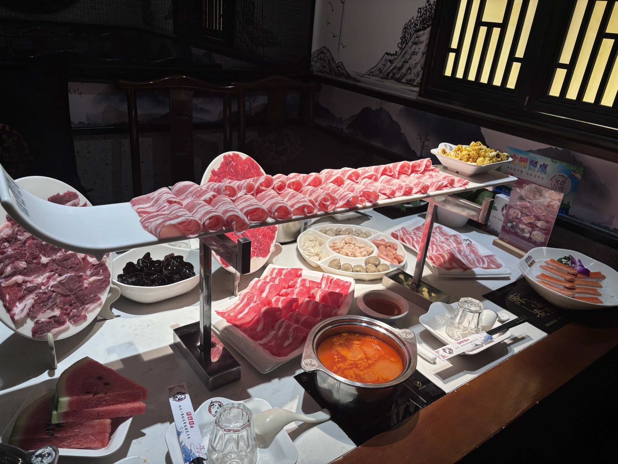 白城市东道煮火锅(城央首府店)