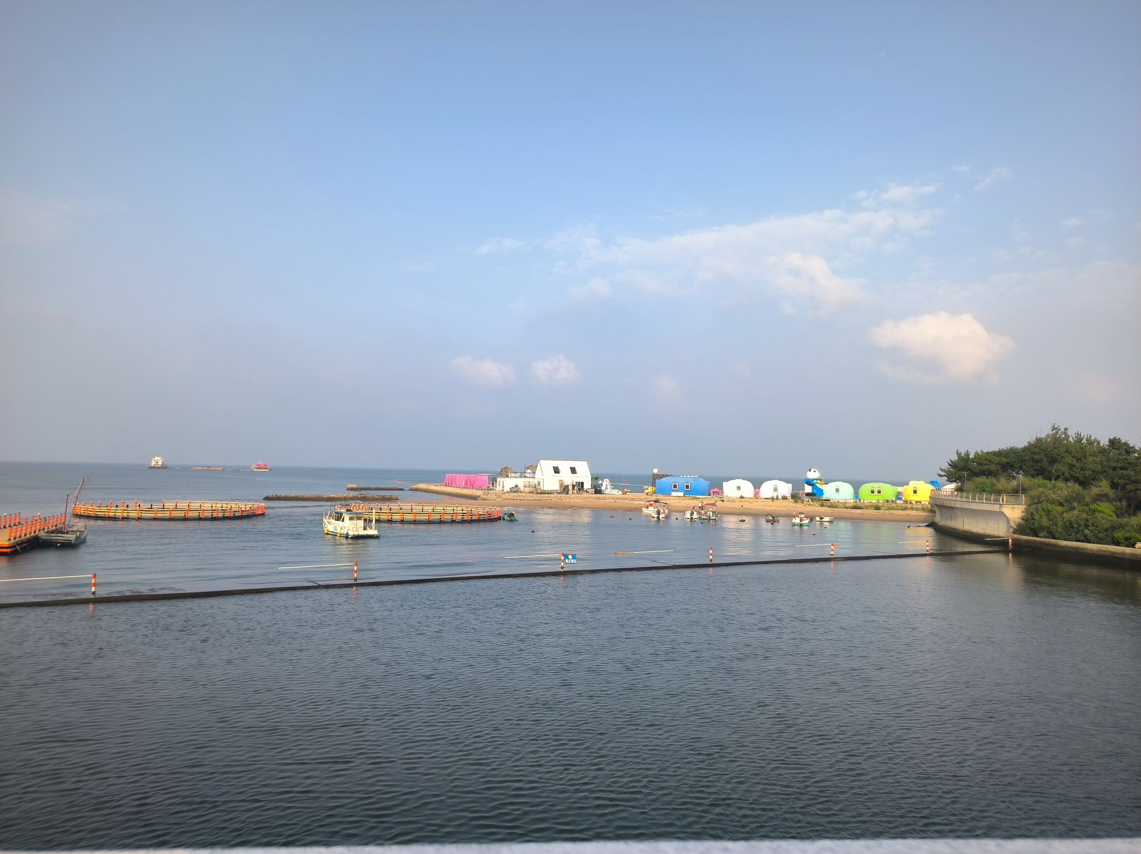 东浦湾景区旅行图片 3