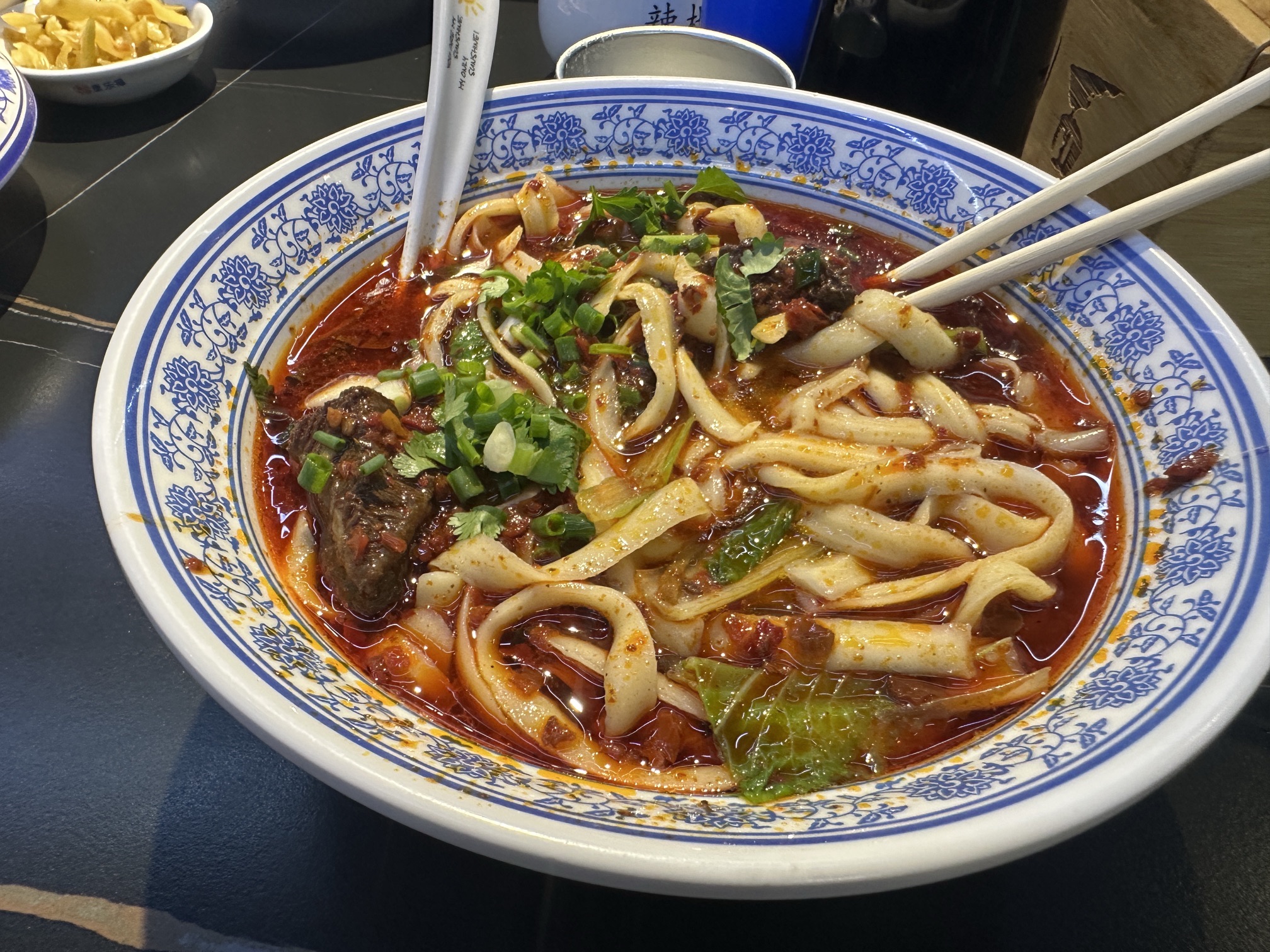 晋北刀削面(软件园店)