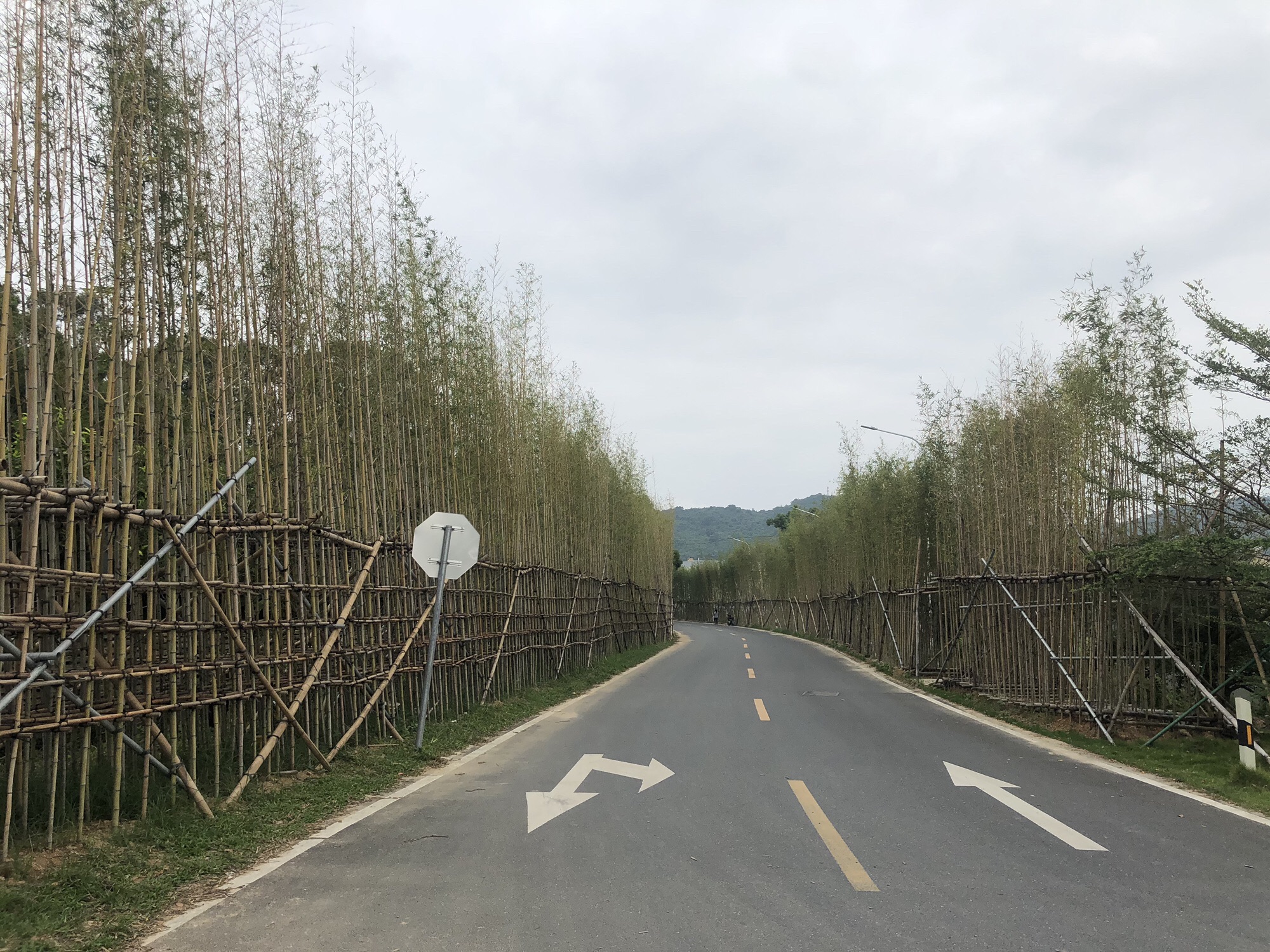 茅田山屋边公园旅行图片 2