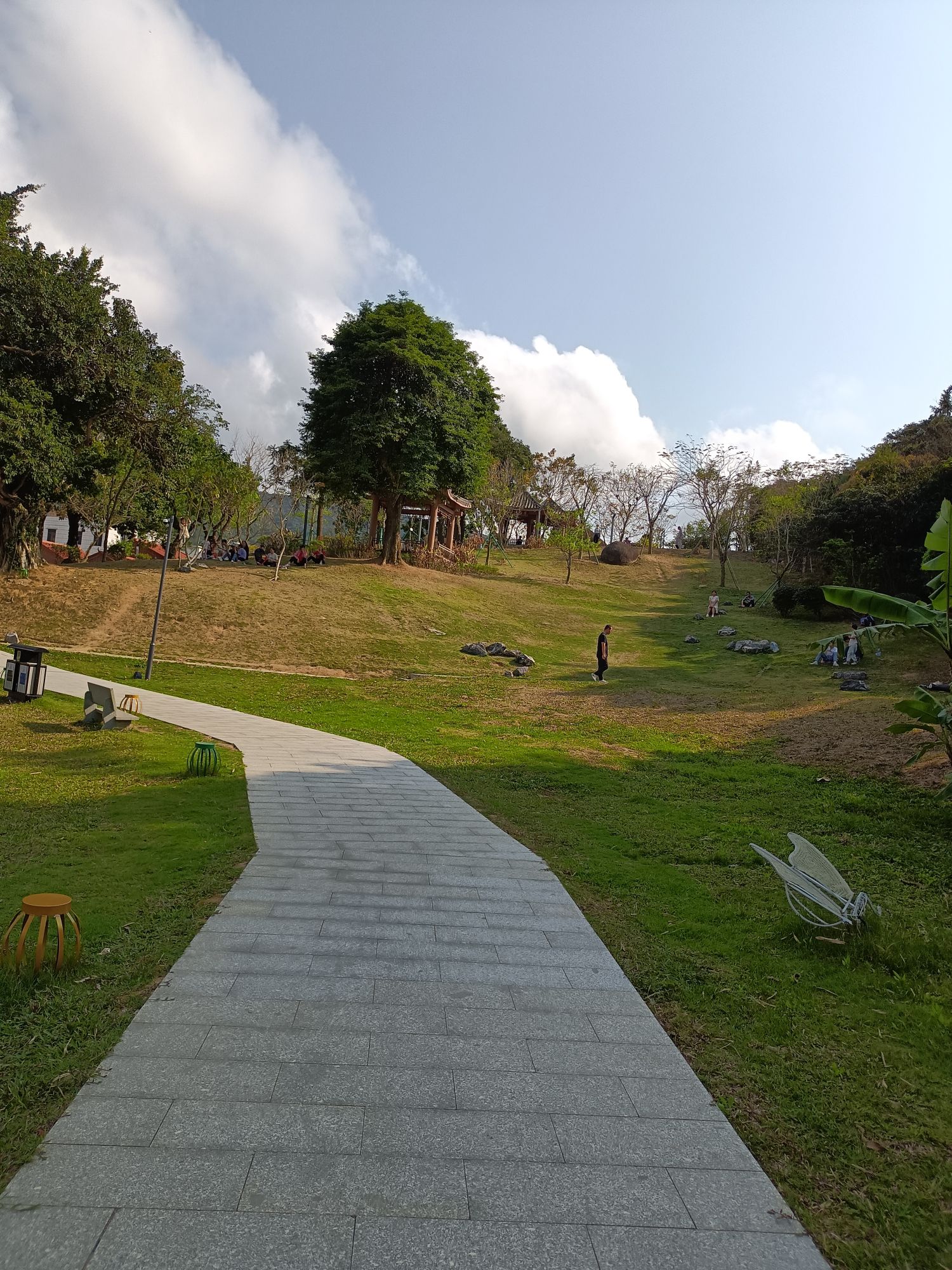 茅田山屋边公园旅行图片 3