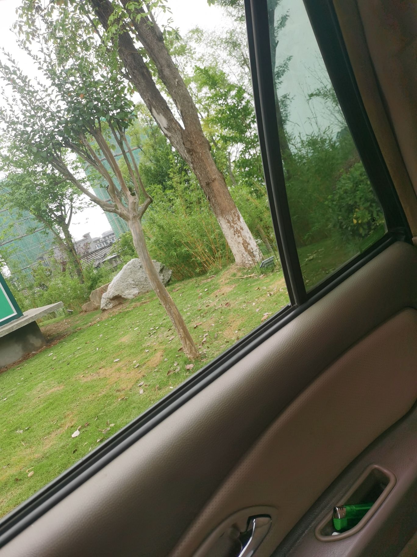 青衣江湿地公园旅行图片 1