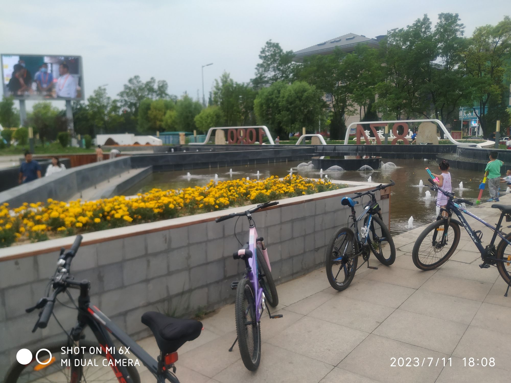 桑干河·文旅新天地外景广场旅行图片 2