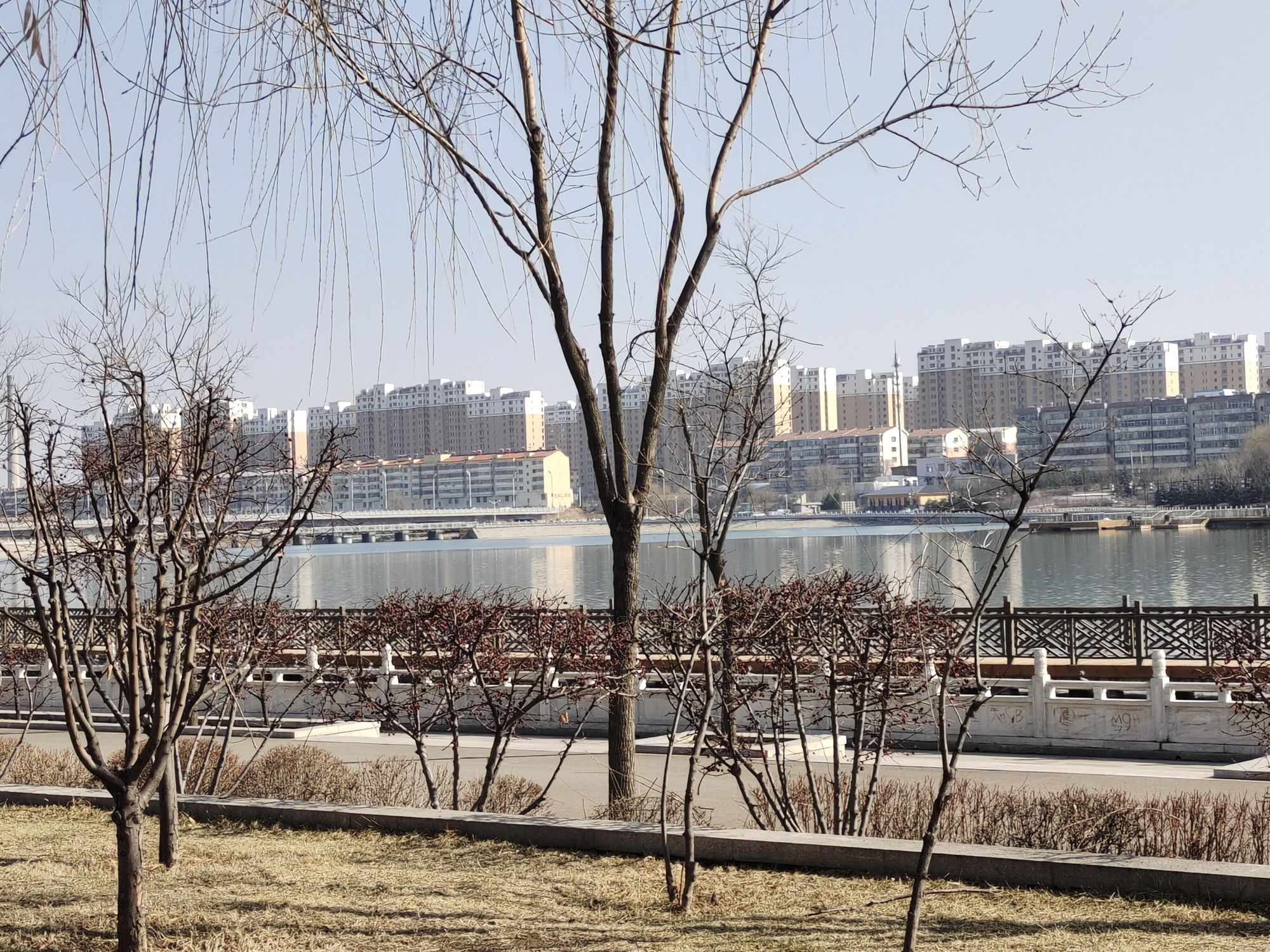桑干河·文旅新天地外景广场旅行图片 1