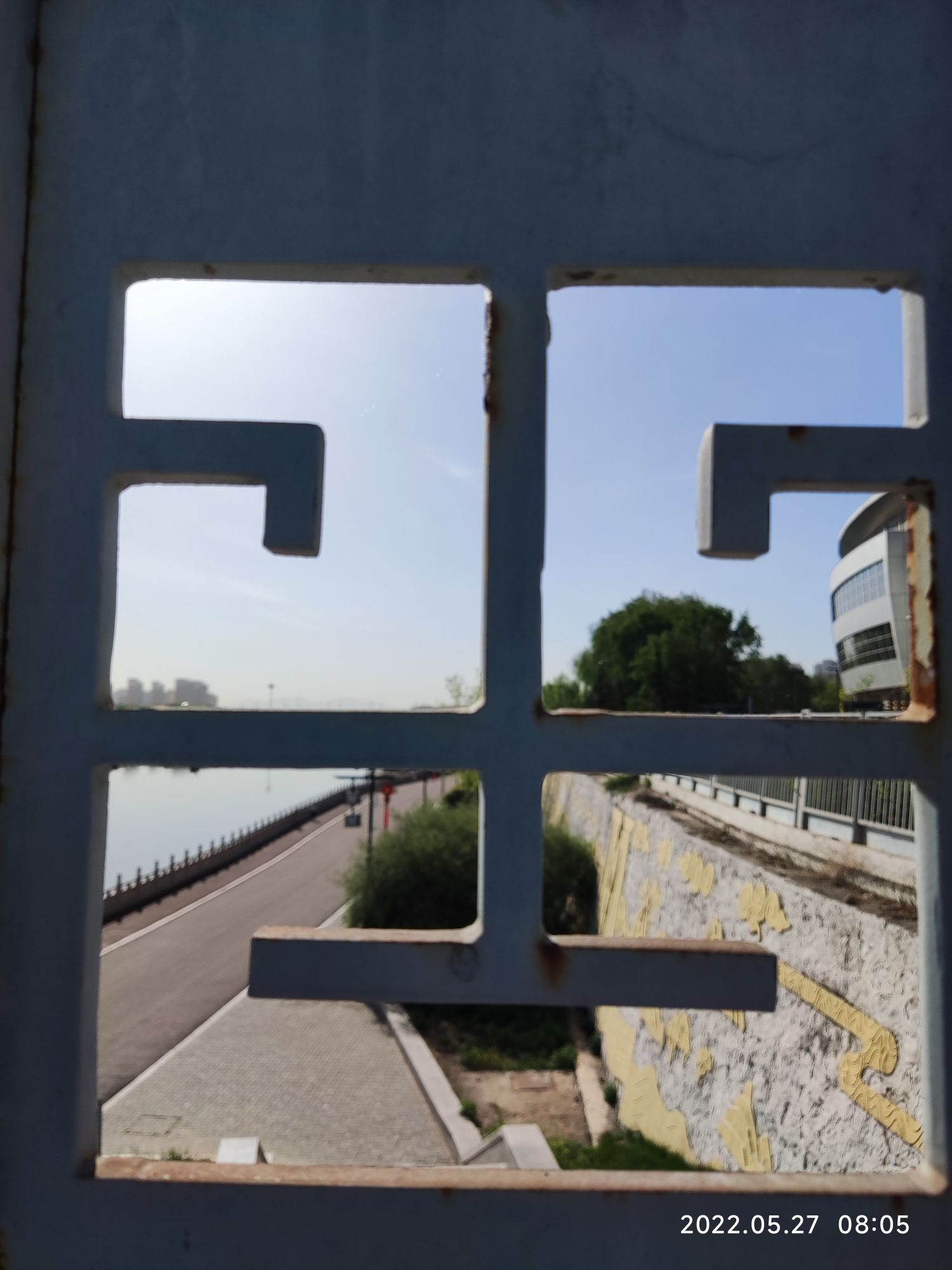 桑干河·文旅新天地外景广场旅行图片 3