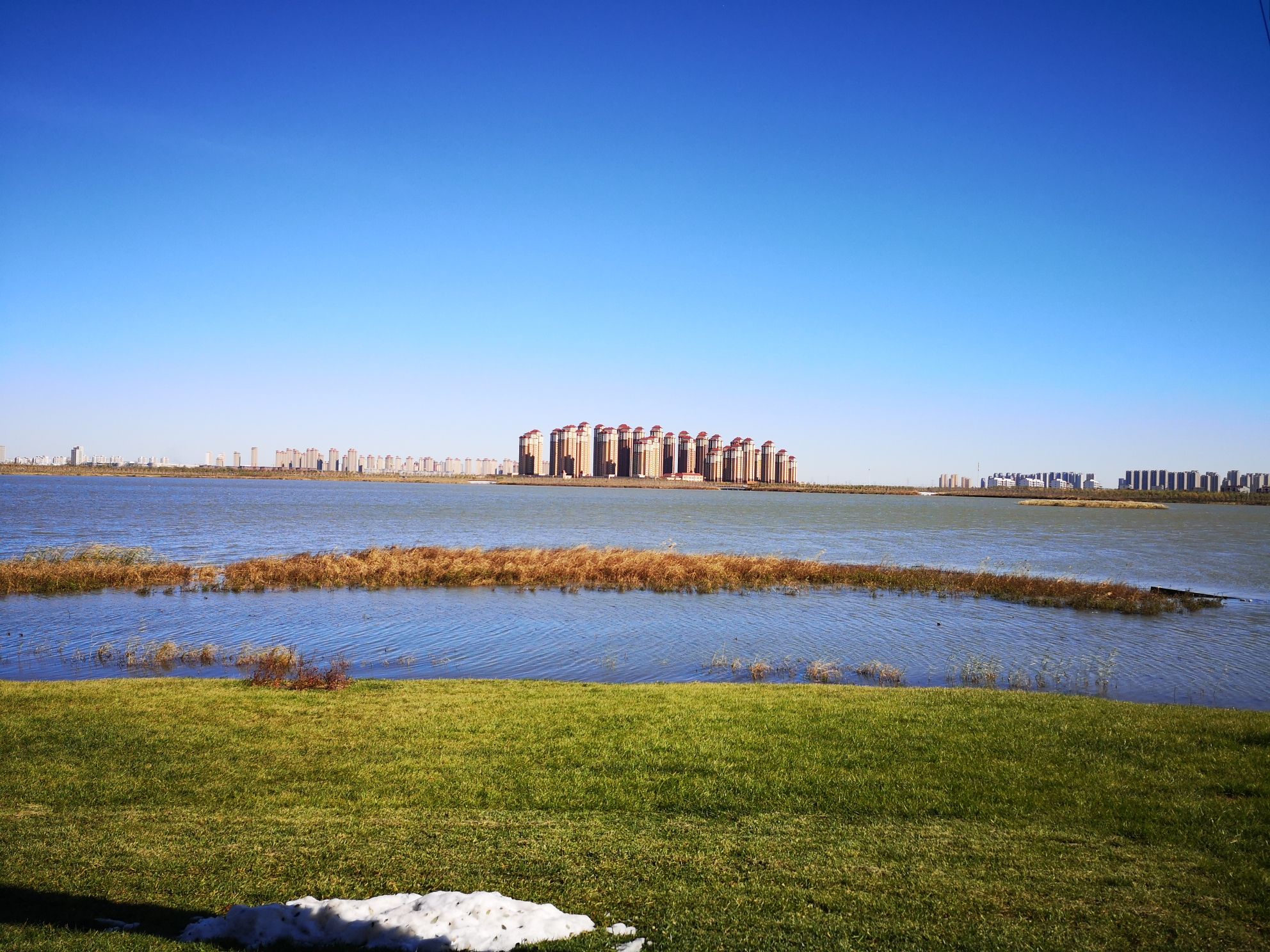 绿屏·八里湾·观景台(暂停开放)旅行图片 2