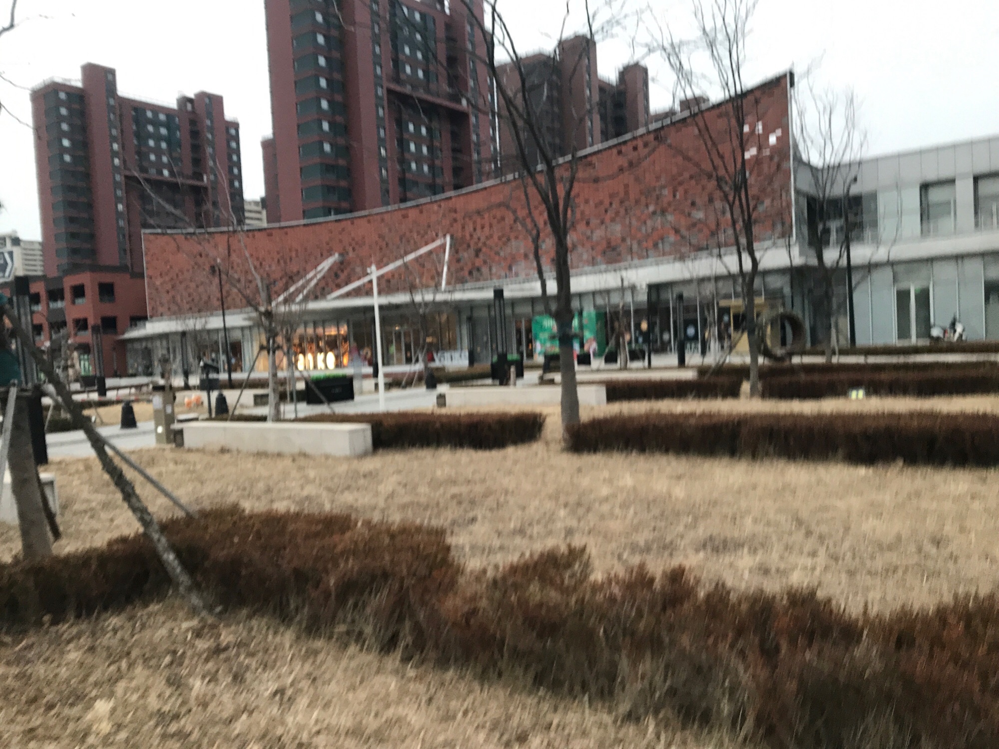 西园和宸园口袋公园旅行图片 1