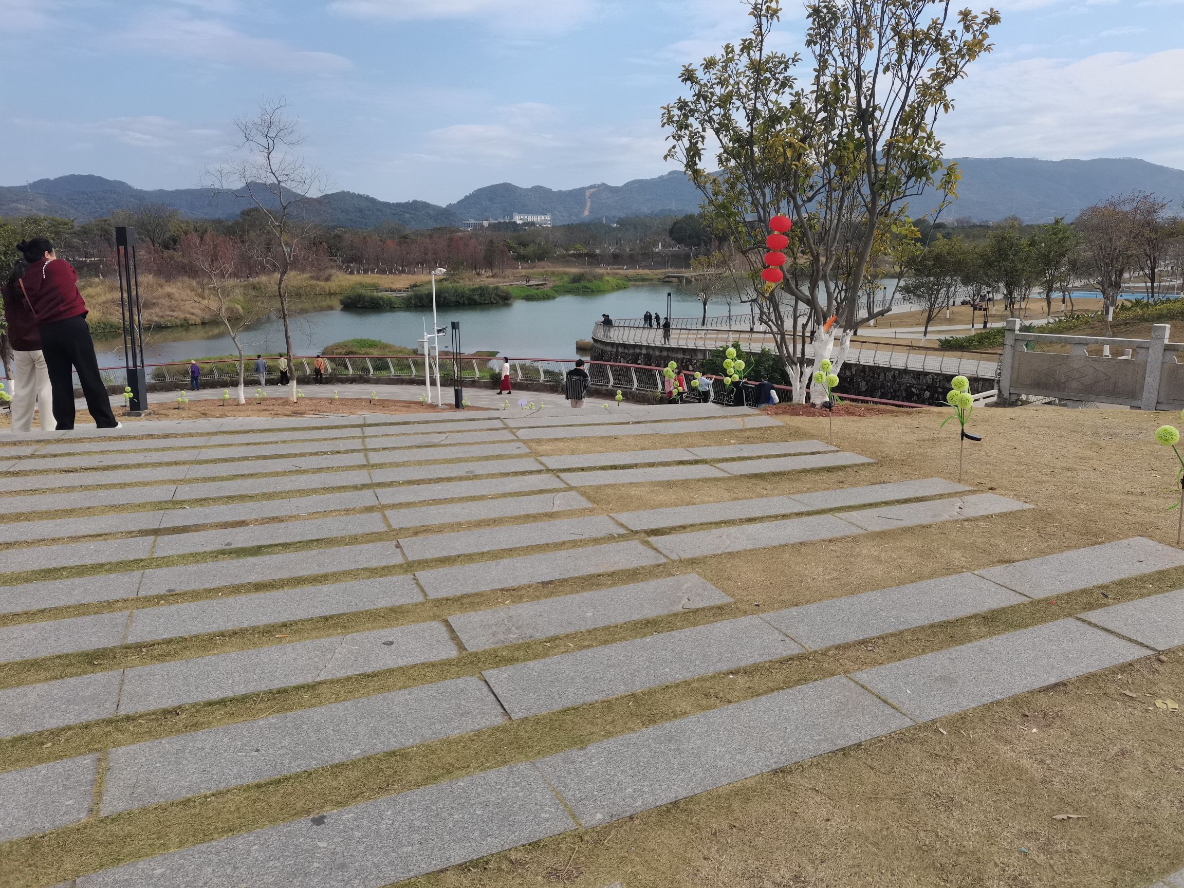 白鹭岛公园旅行图片 2