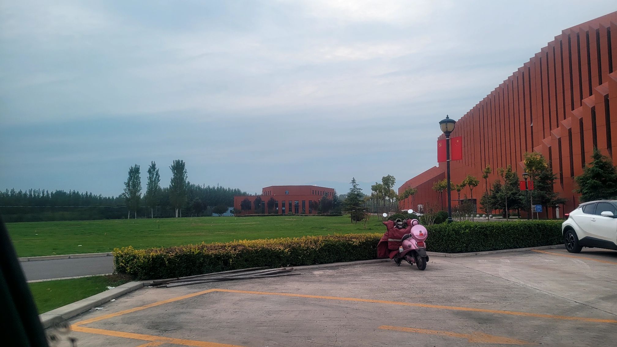 临汾射击运动基地