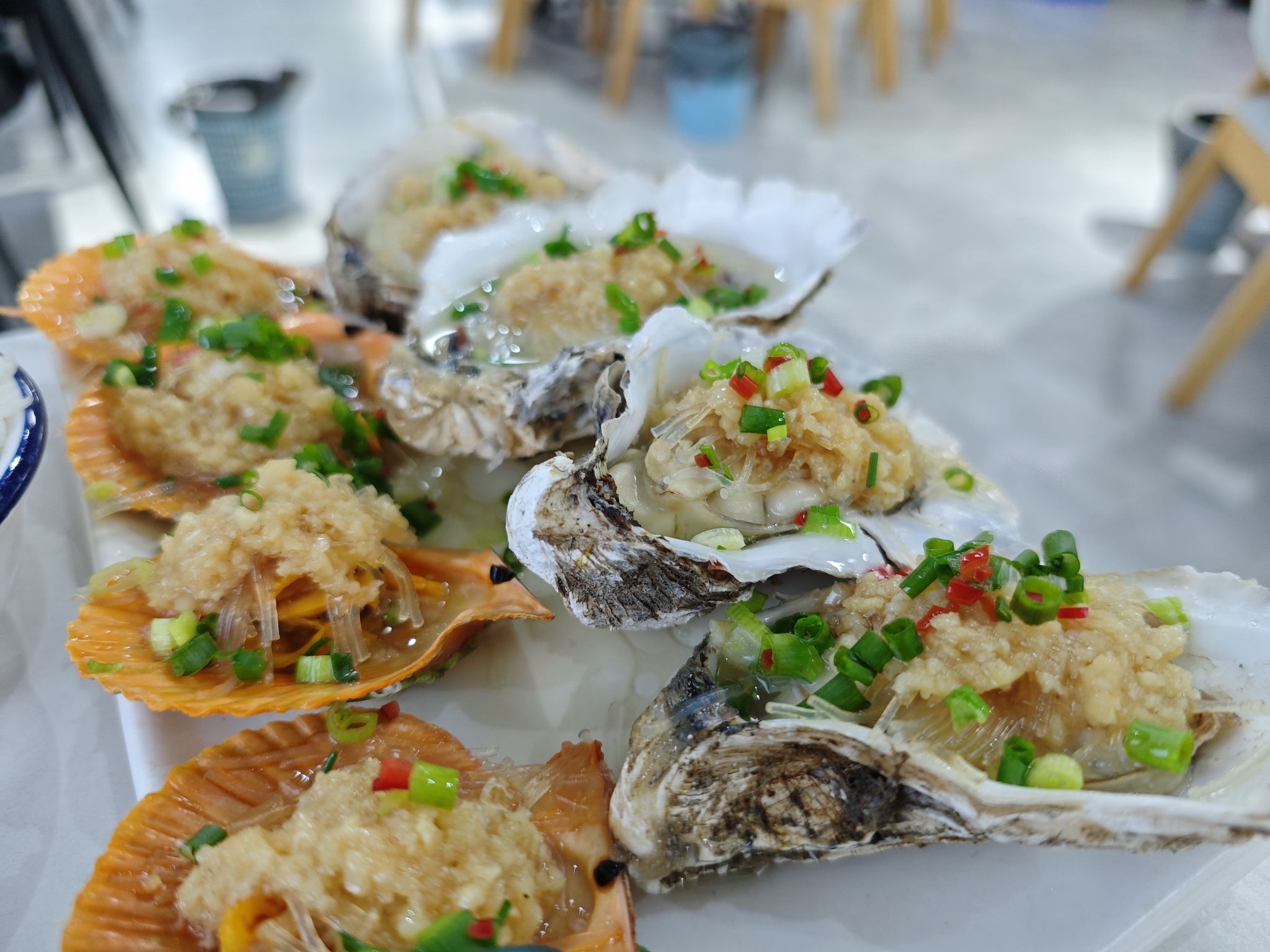 深海渔家海鲜餐厅