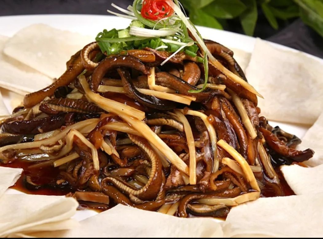 臻餐厅