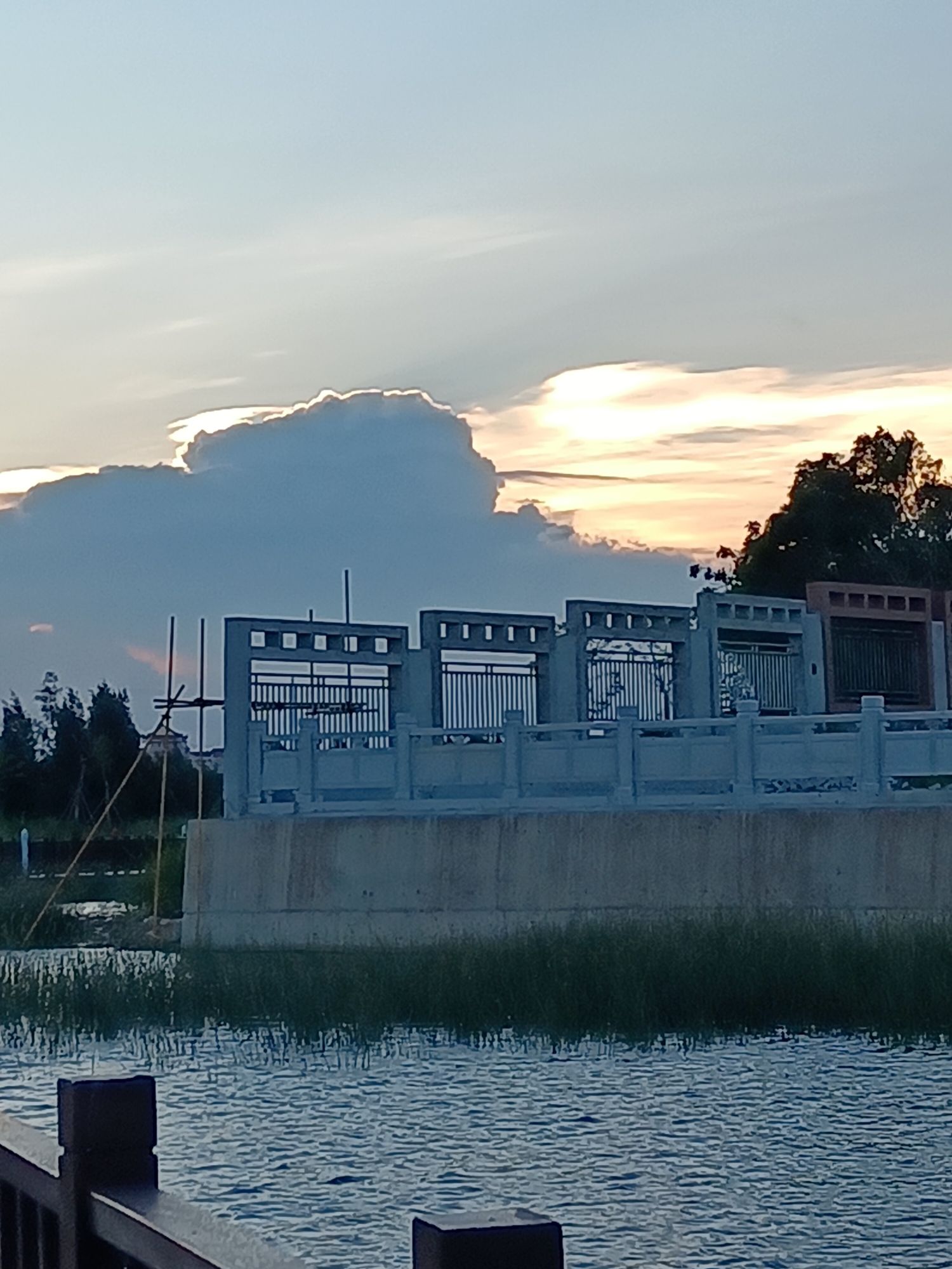 紫玉湖湿地公园旅行图片 2