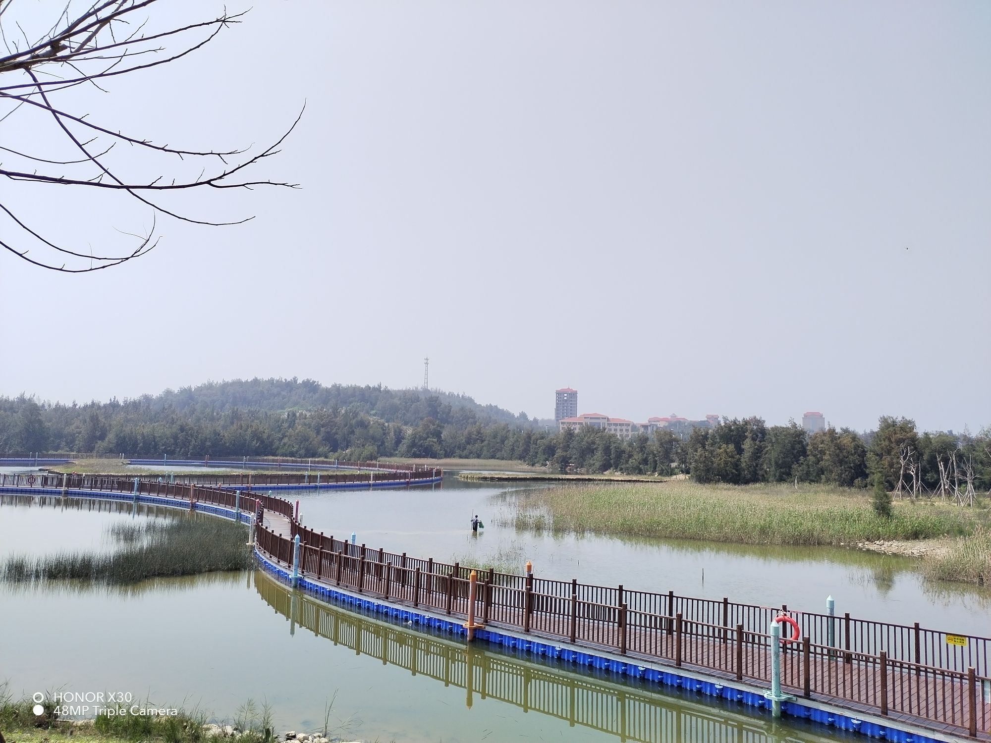 紫玉湖湿地公园旅行图片 2
