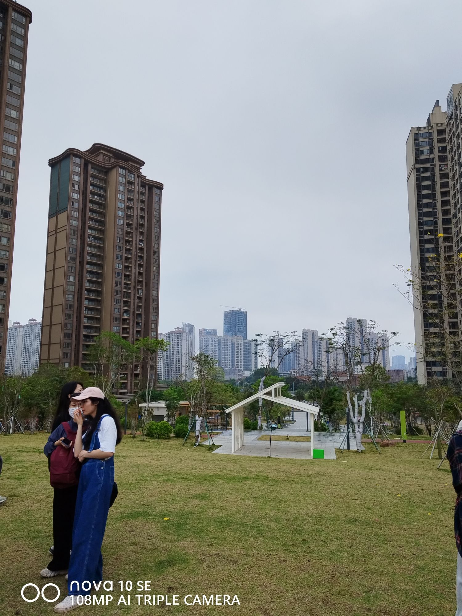 碧海社区体育公园旅行图片 2