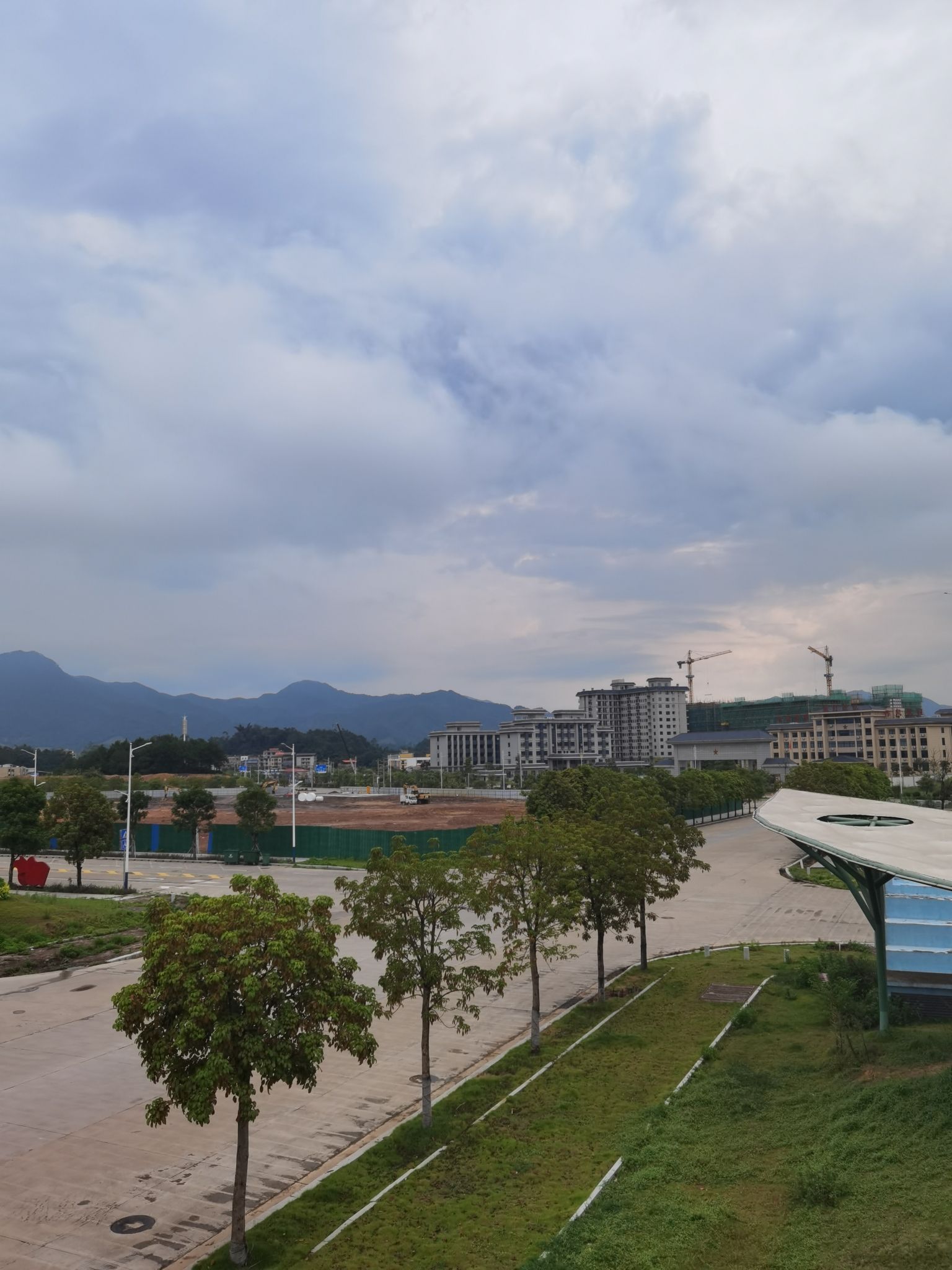 苍梧县市民公园旅行图片 2