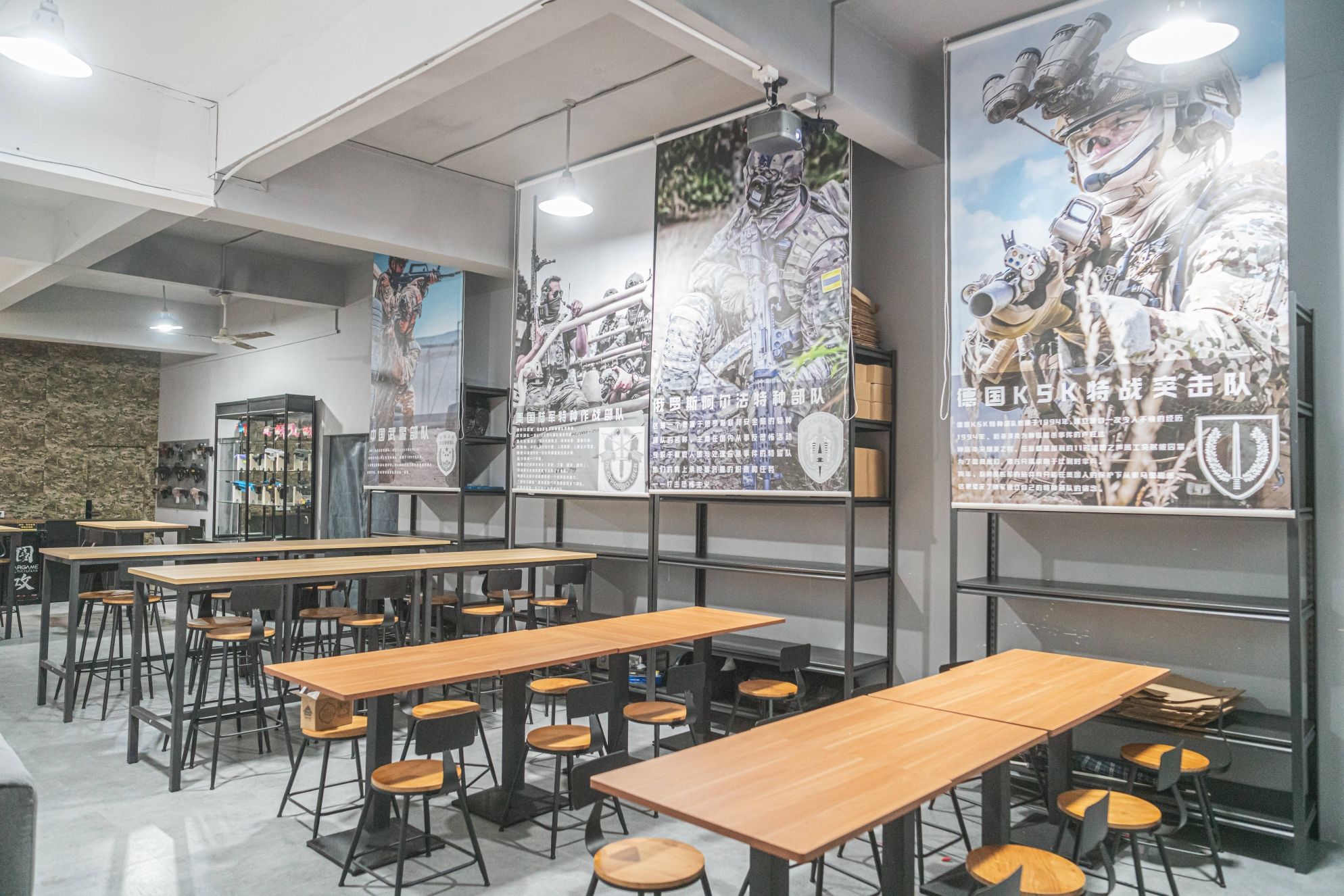 场地封面-围攻wargame战术俱乐部黄村店