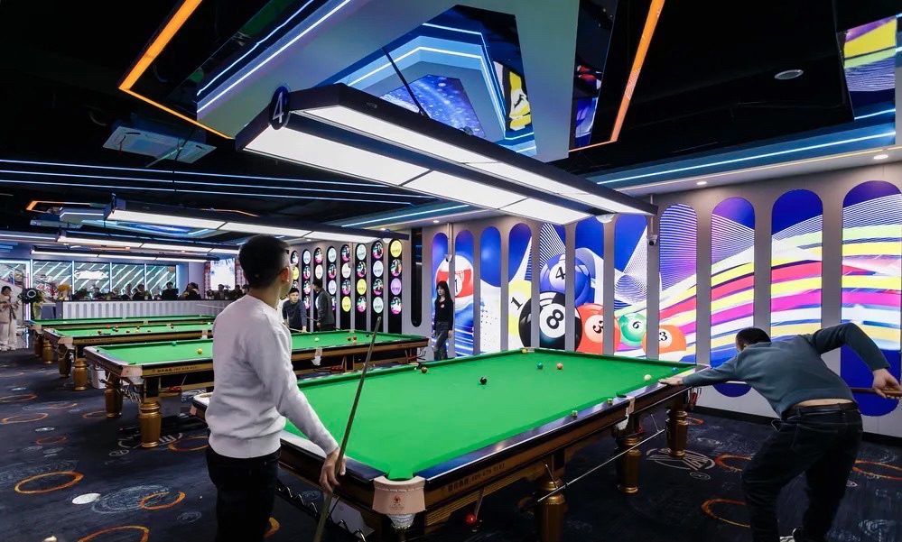场地封面-KK桌球俱乐部(天河店)