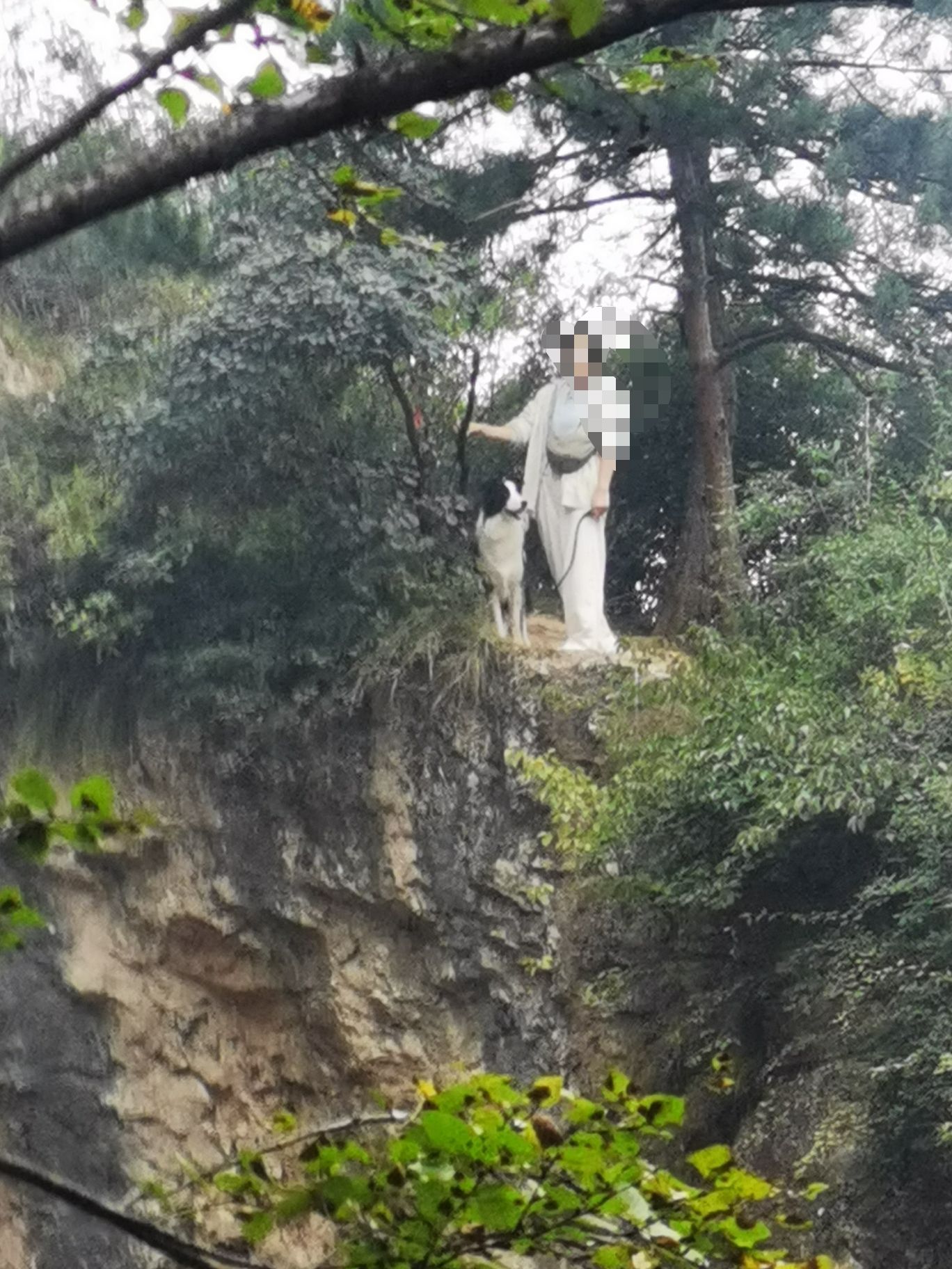山西省长治市壶关县鹅屋天生桥旅行图片 2