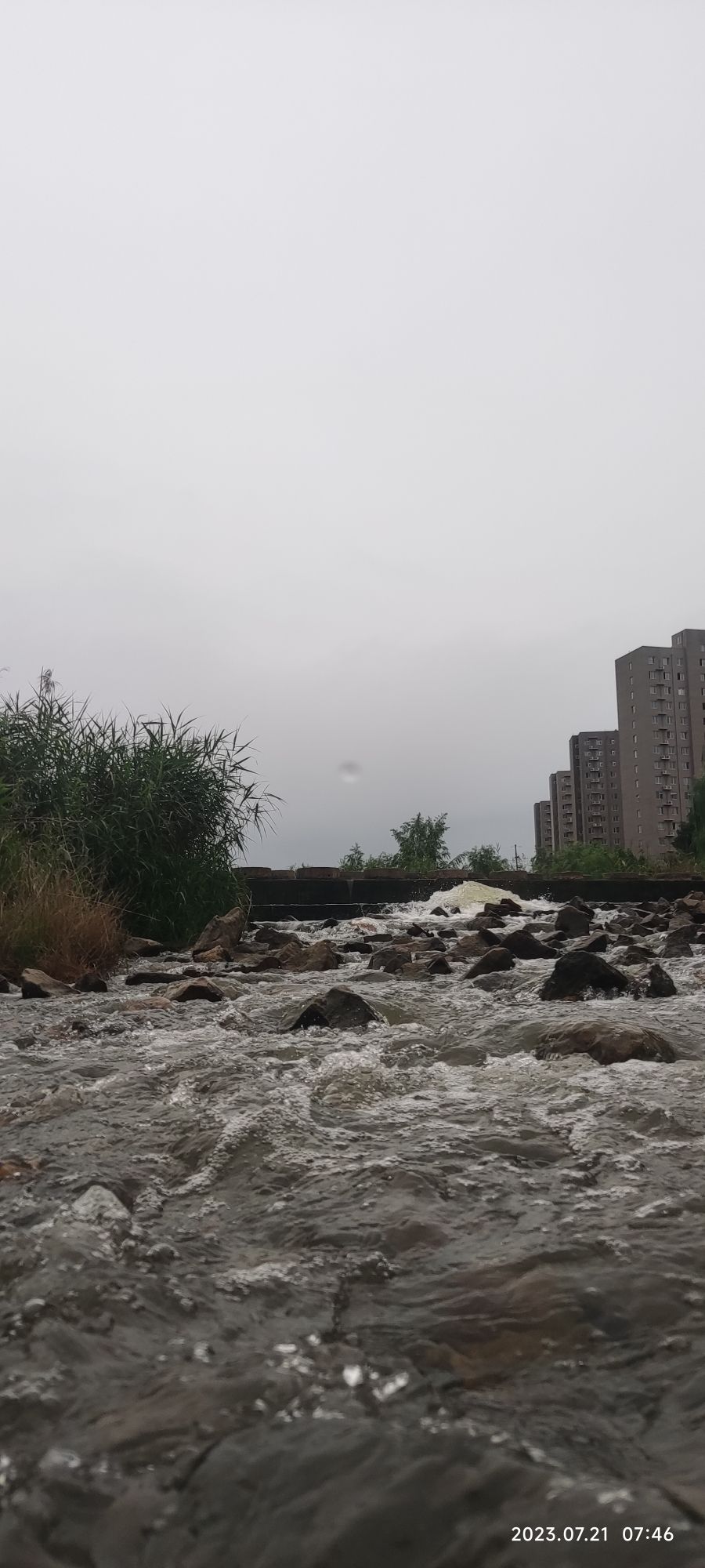 甘泉河湿地旅行图片 1