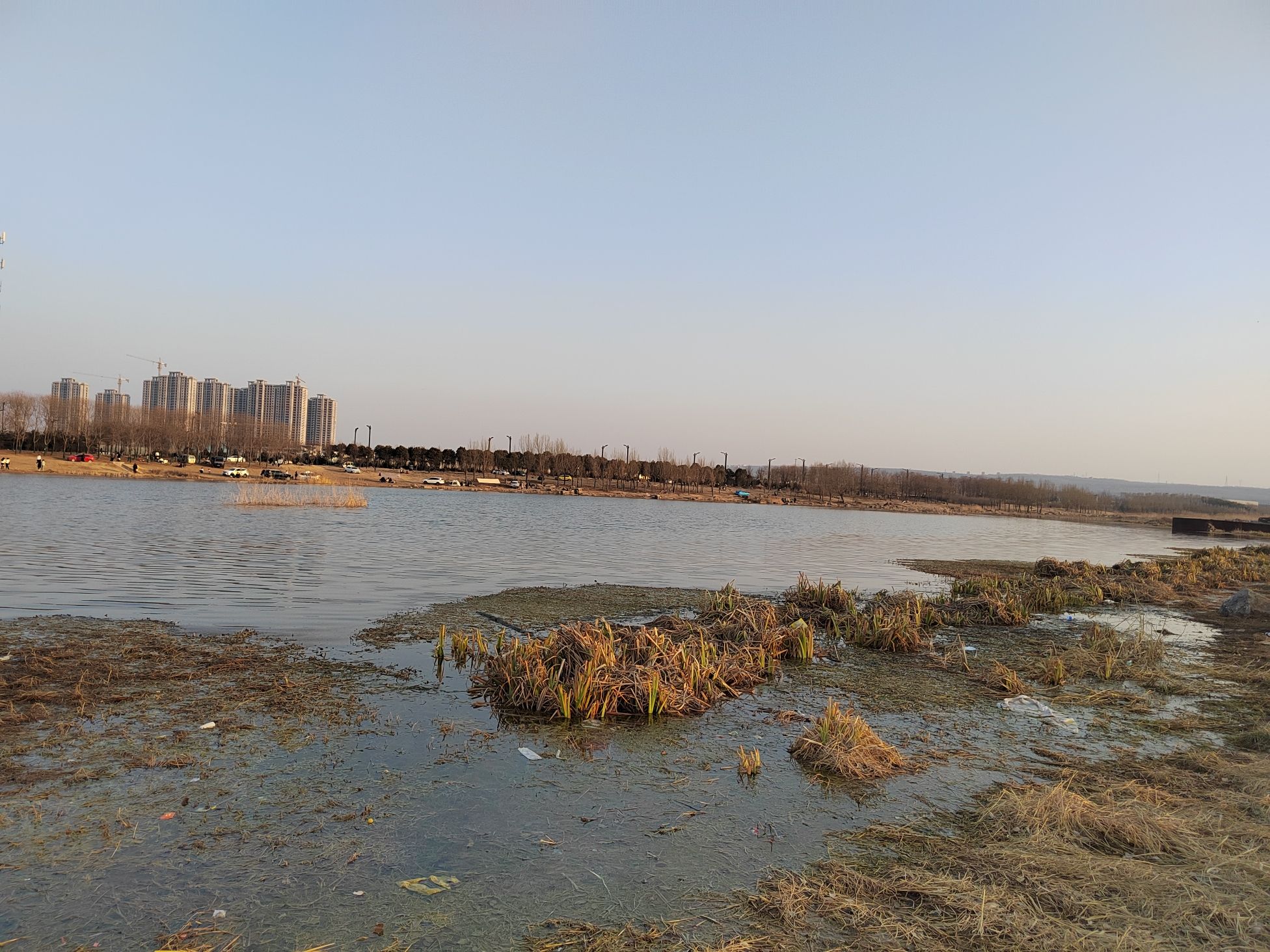 甘泉河湿地旅行图片 3