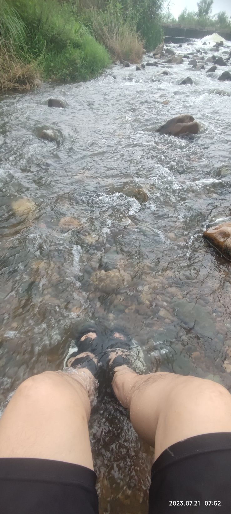 甘泉河湿地旅行图片 2