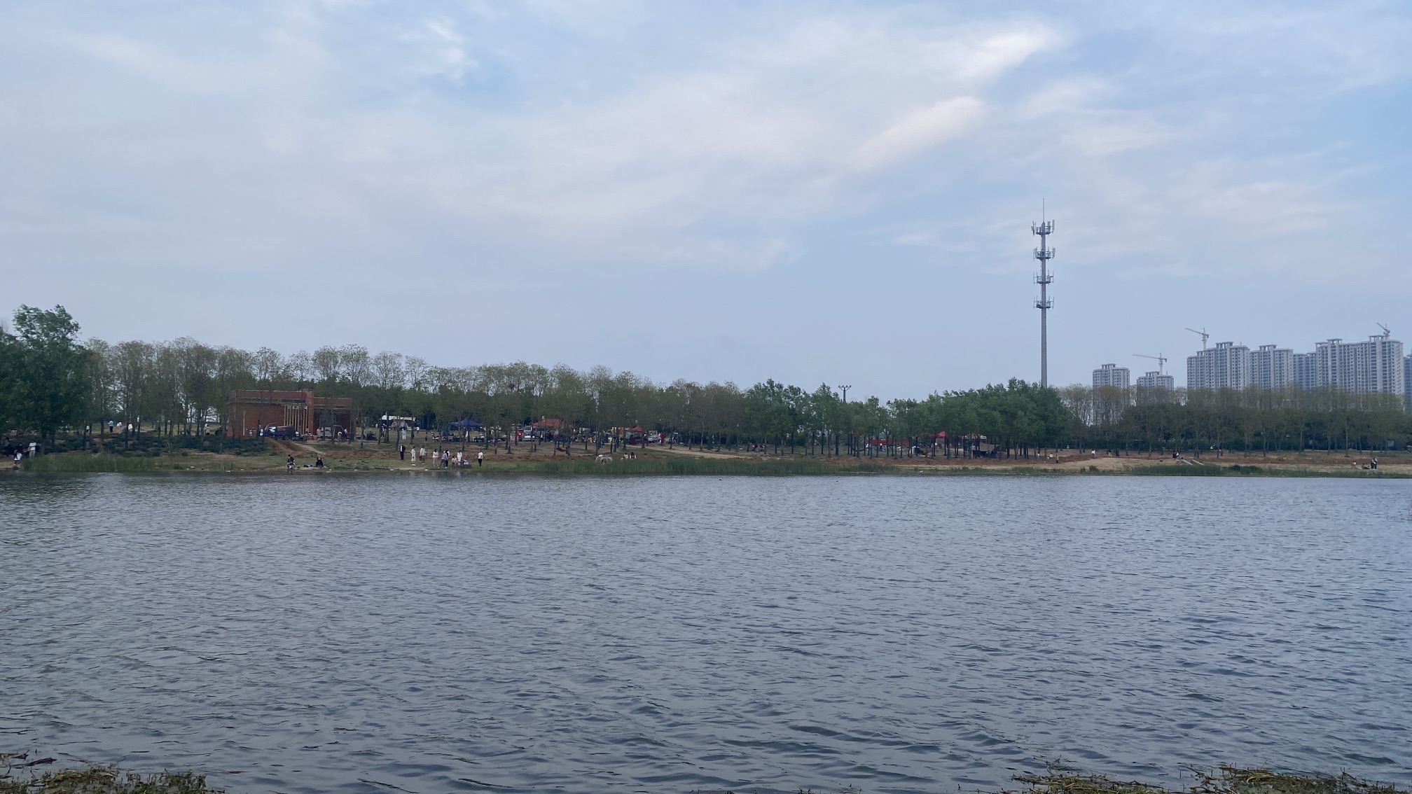 甘泉河湿地旅行图片 3