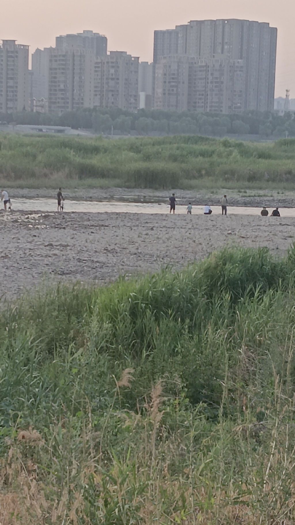 甘泉河湿地旅行图片 1