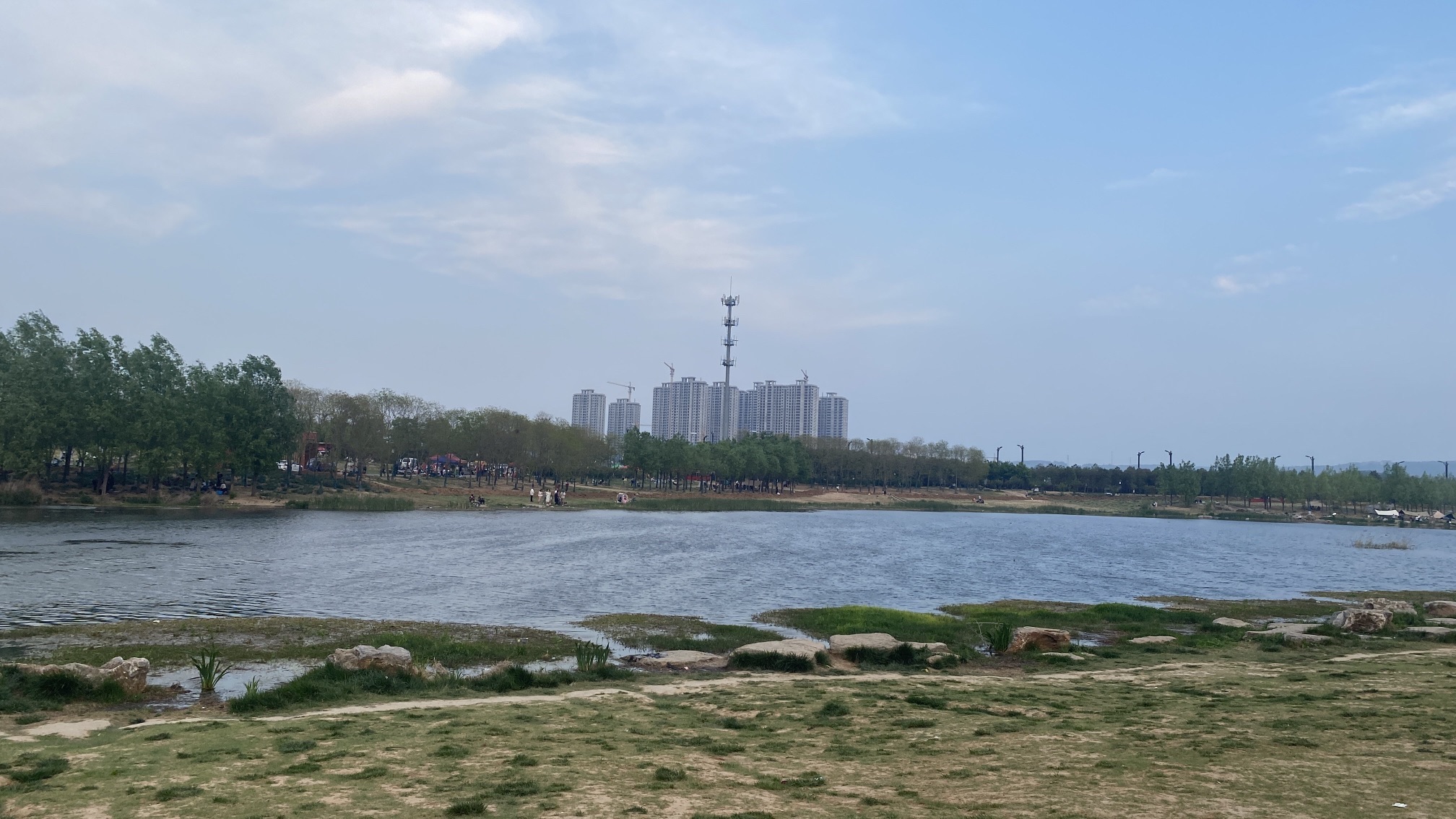 甘泉河湿地旅行图片 2