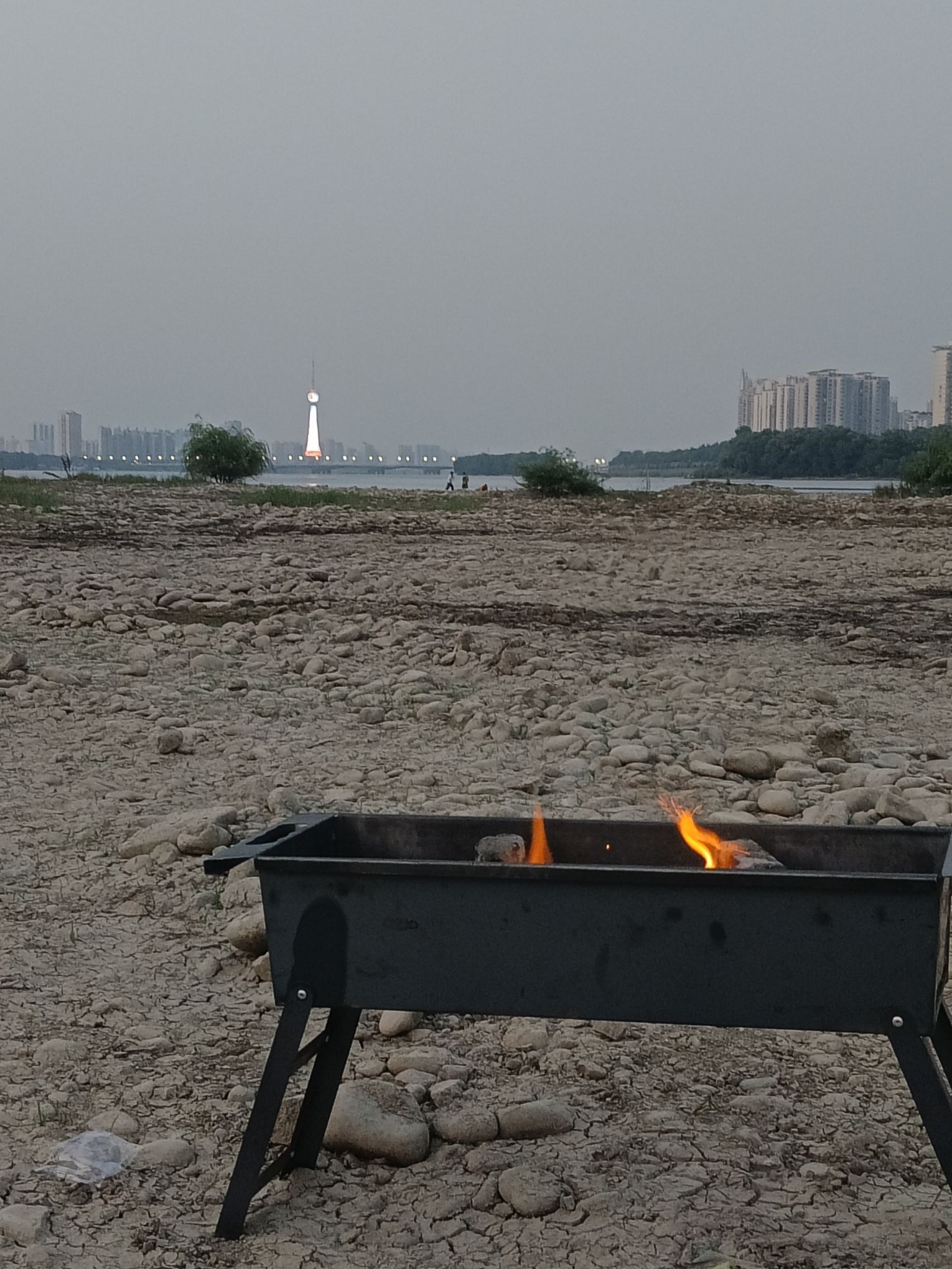 甘泉河湿地旅行图片 2