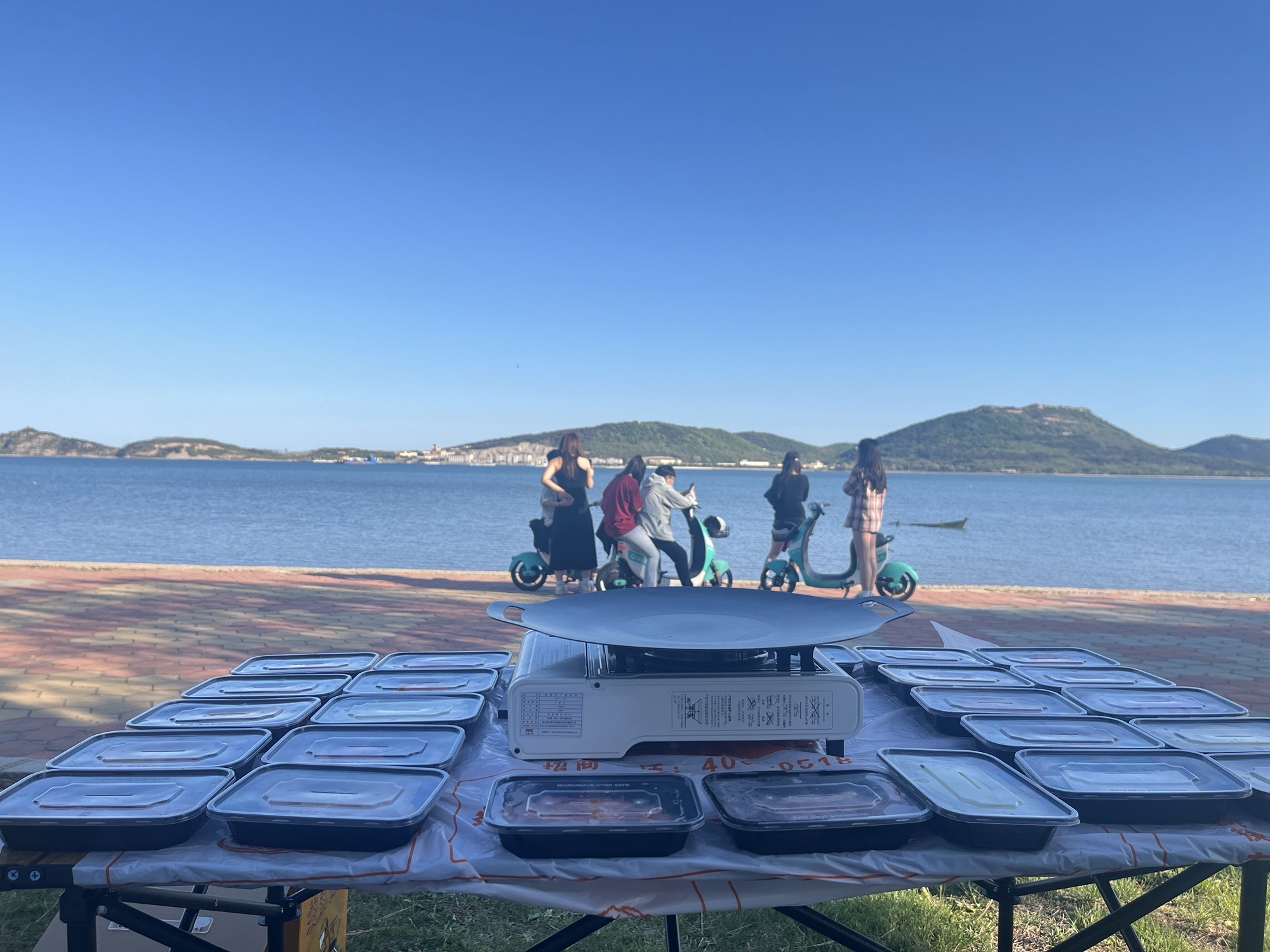 旅顺海滨公园旅行图片 2