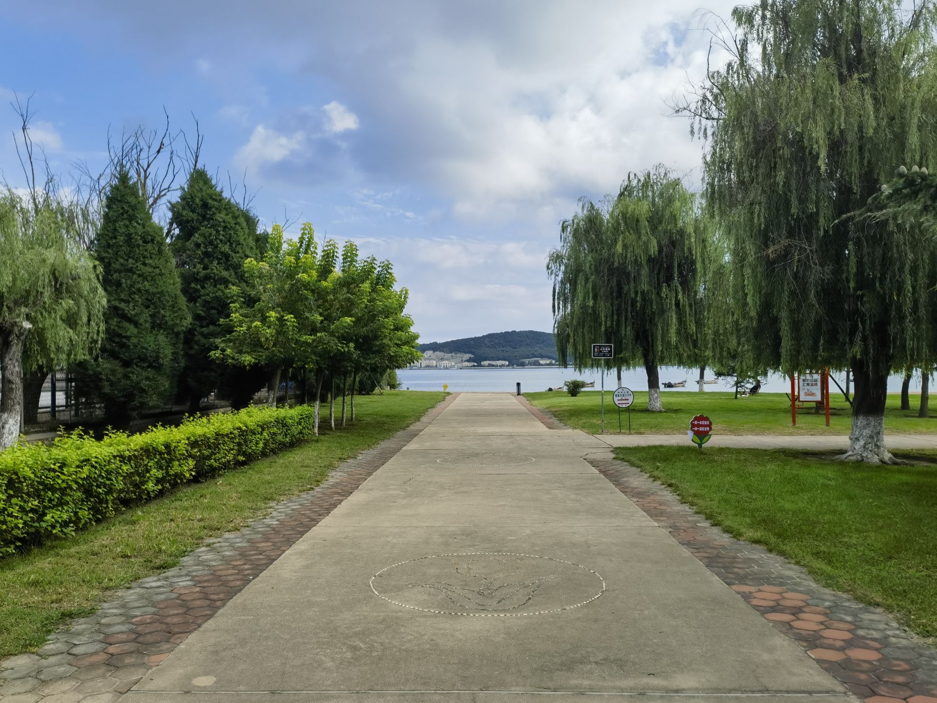 旅顺海滨公园旅行图片 2