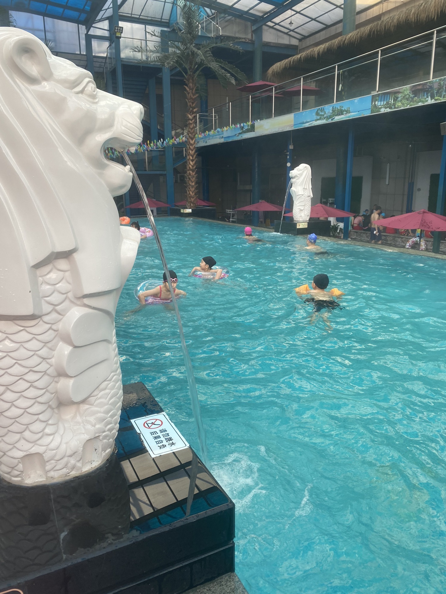 港顺8号温泉旅行图片 1