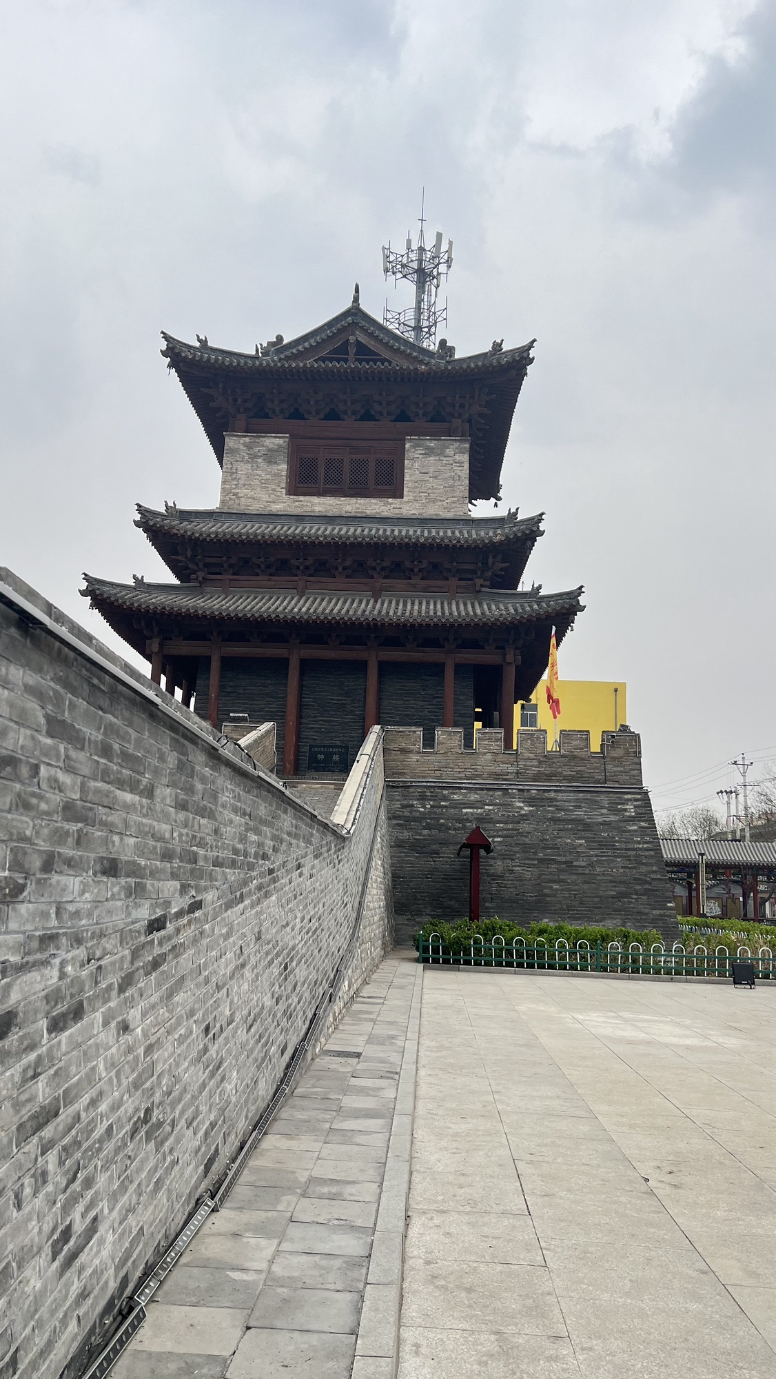 钟楼广场旅行图片 1