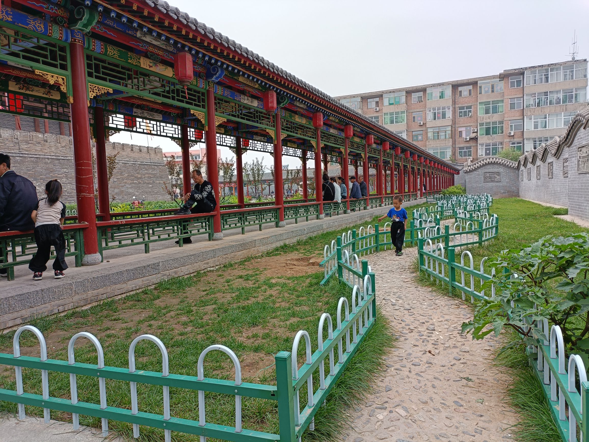 钟楼广场旅行图片 3