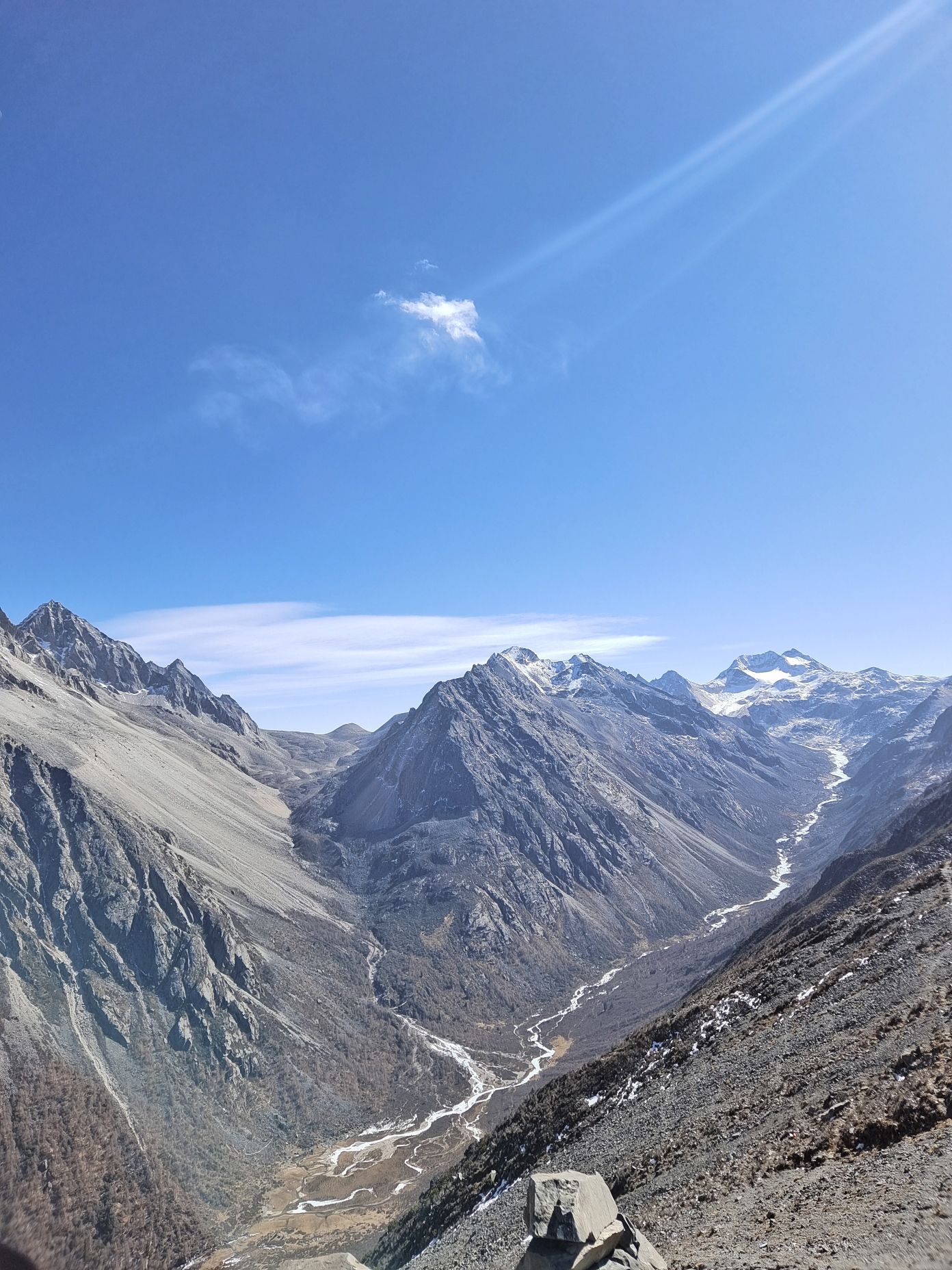 云绕雅拉·亚拉雪山观景台旅行图片 3