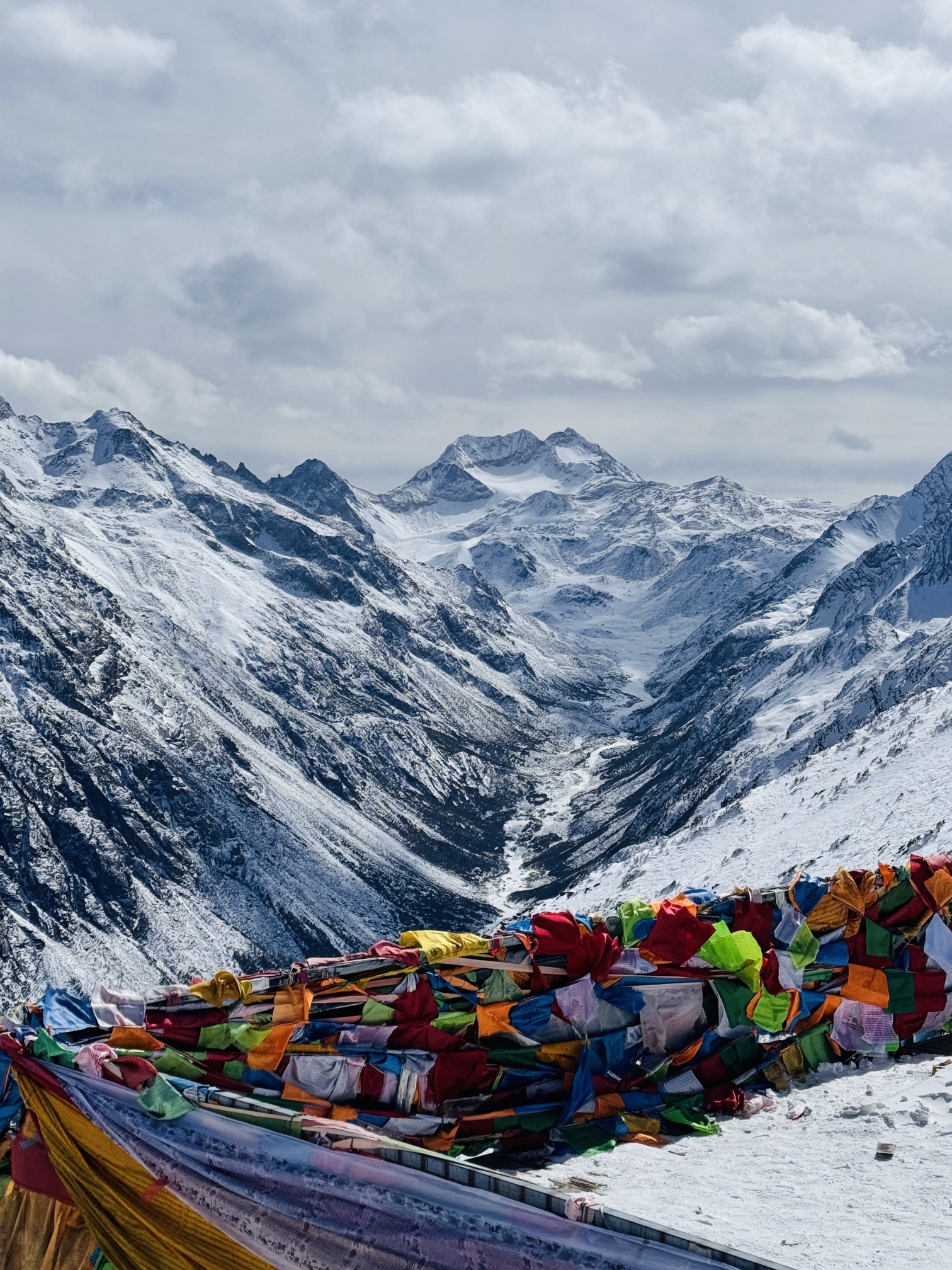 云绕雅拉·亚拉雪山观景台旅行图片 2