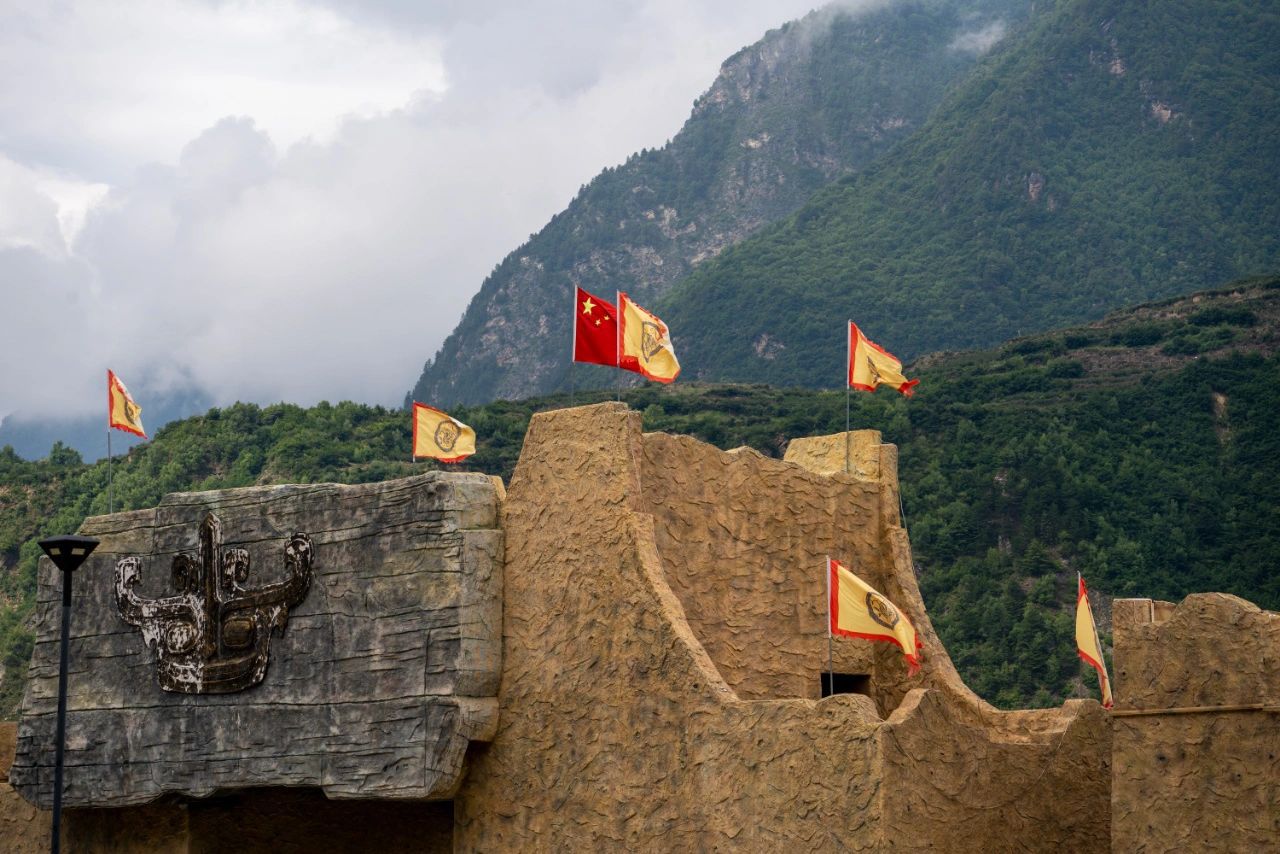 叠溪宝石小镇旅行图片 2