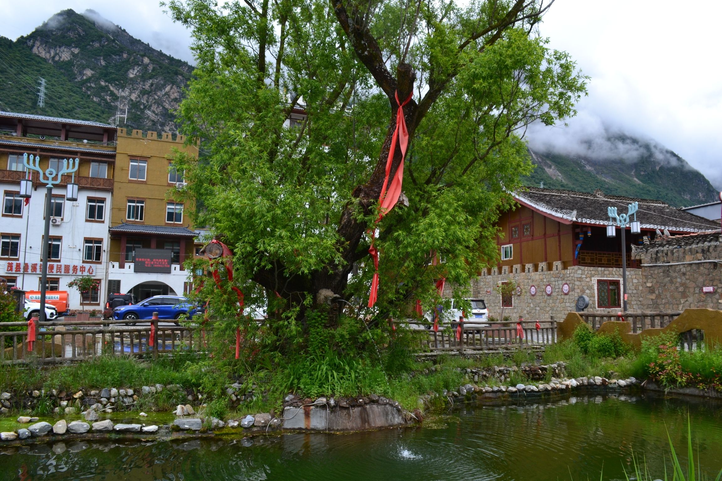 叠溪宝石小镇旅行图片 3