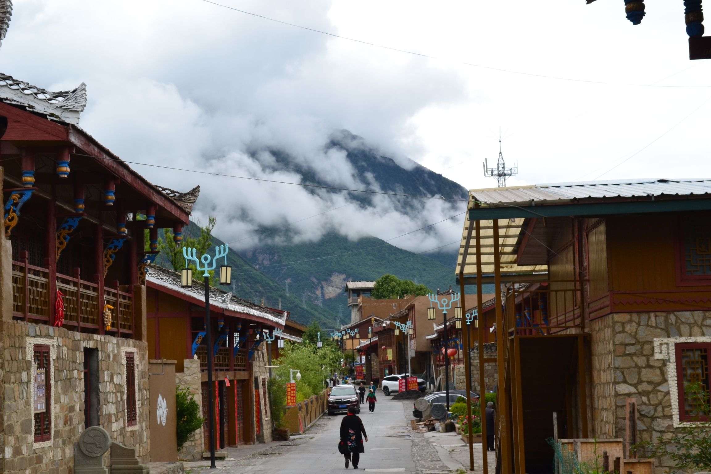 叠溪宝石小镇旅行图片 2
