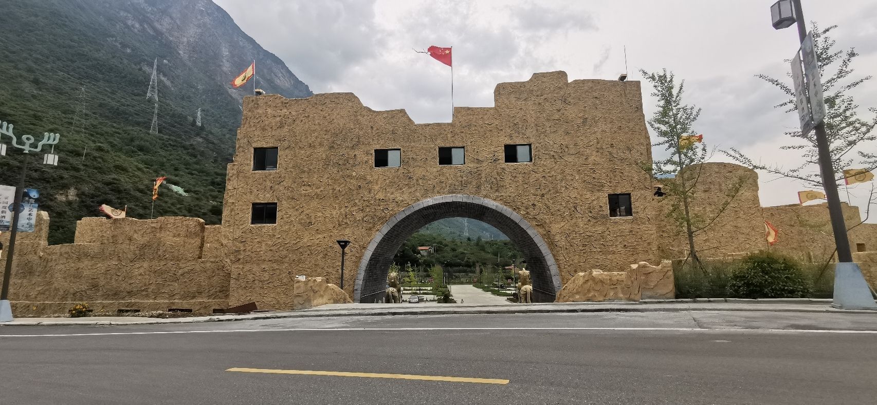 叠溪宝石小镇旅行图片 2