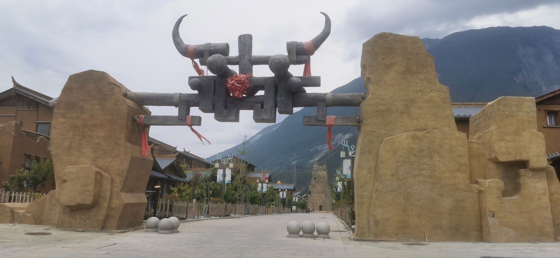 叠溪宝石小镇旅行图片 1