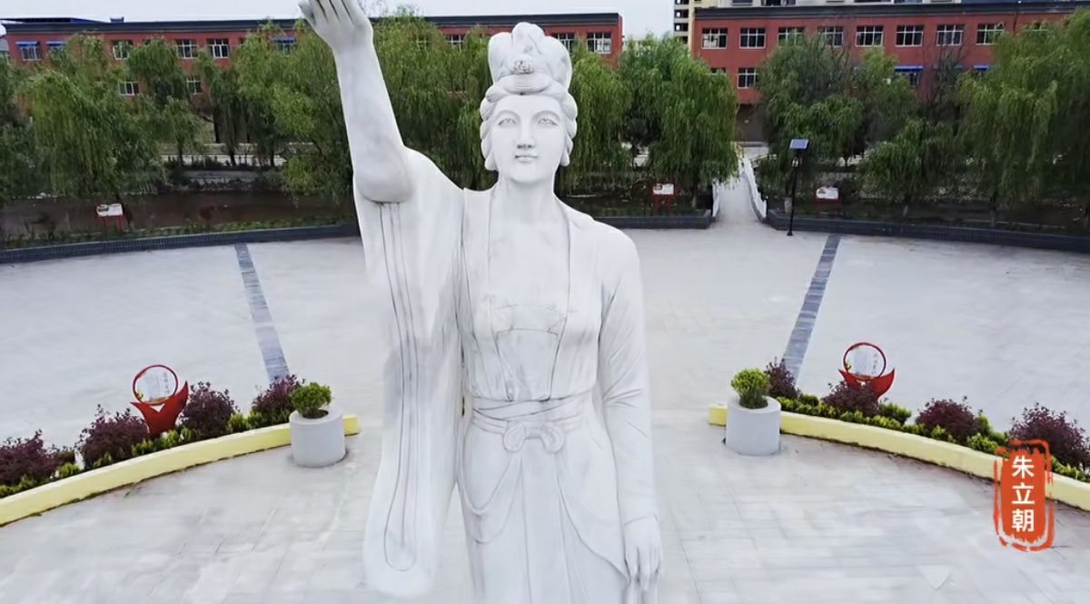 湖阳公主墓旅行图片 3