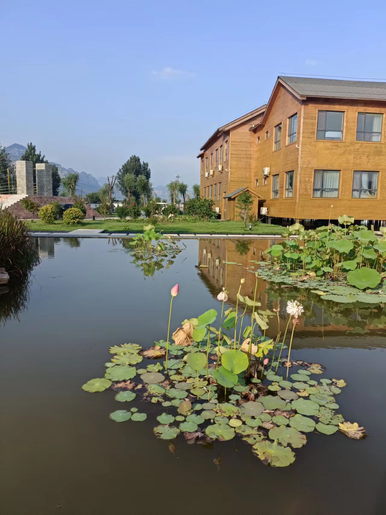 太行丹泉小镇旅行图片 2