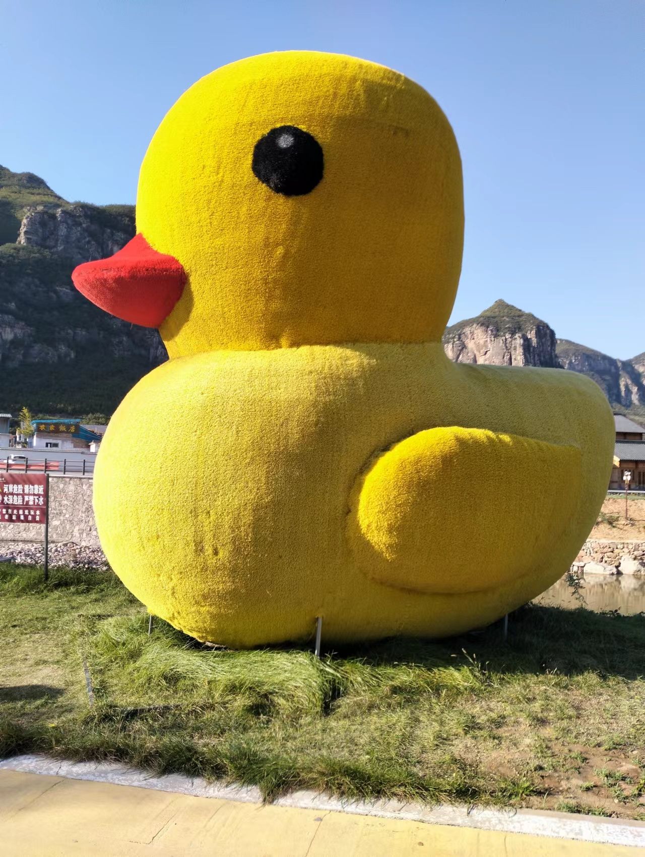 太行丹泉小镇旅行图片 3