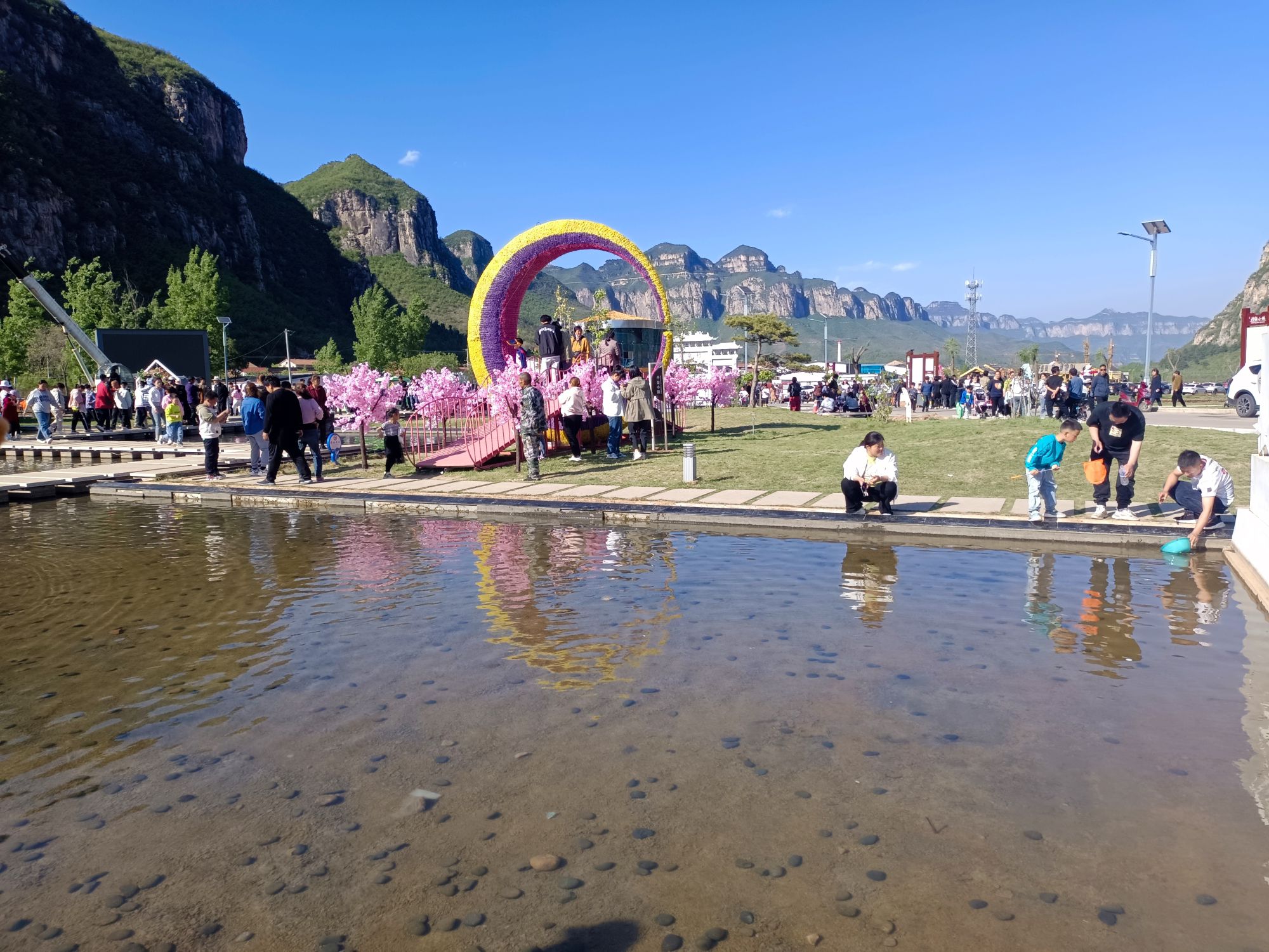 太行丹泉小镇旅行图片 3
