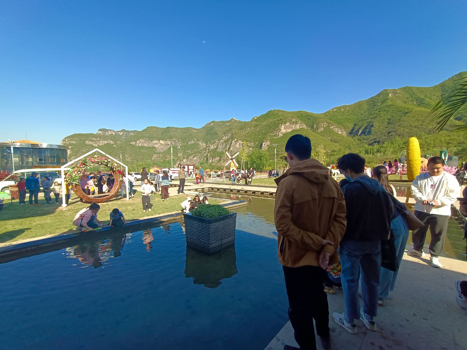 太行丹泉小镇旅行图片 2
