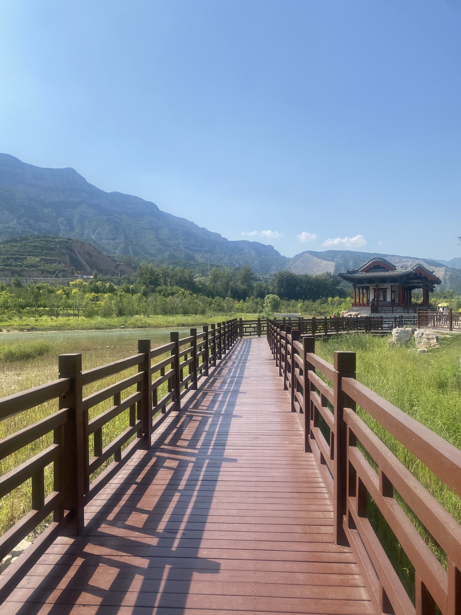 西山叠翠景区