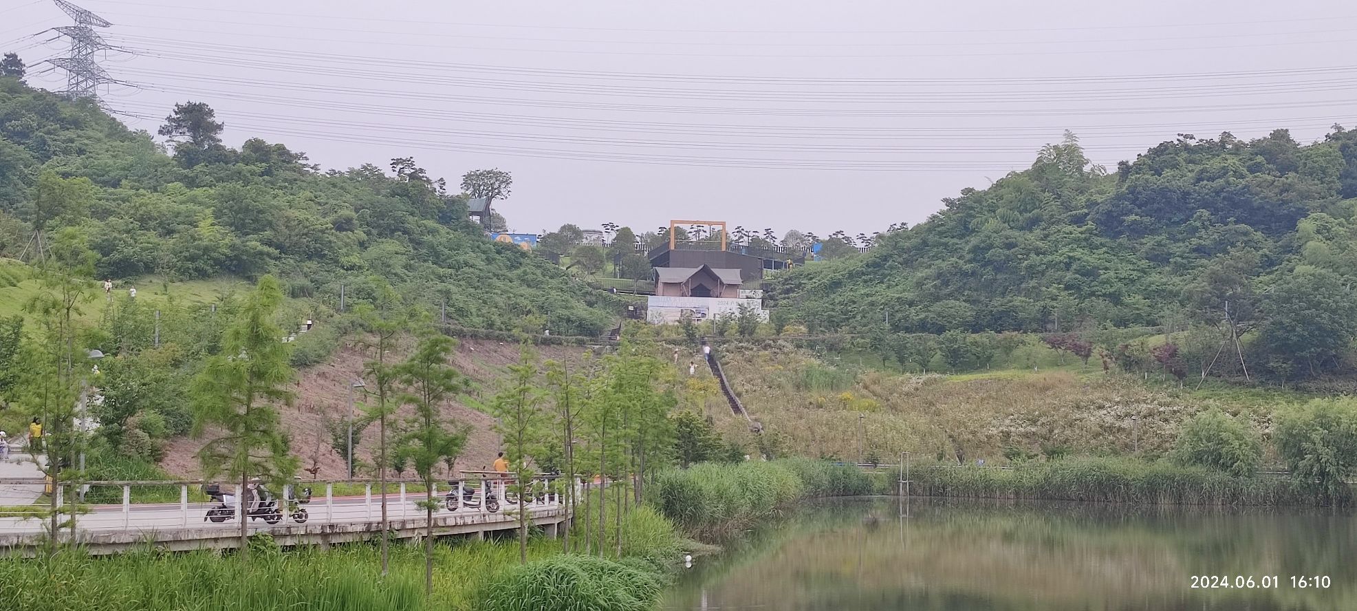 狮子山公园旅行图片 3