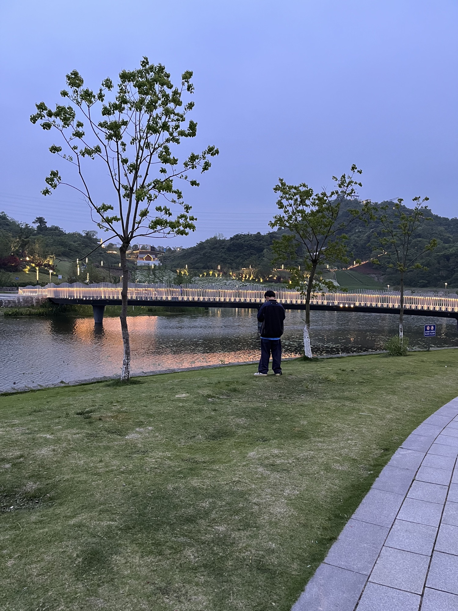 狮子山公园旅行图片 2