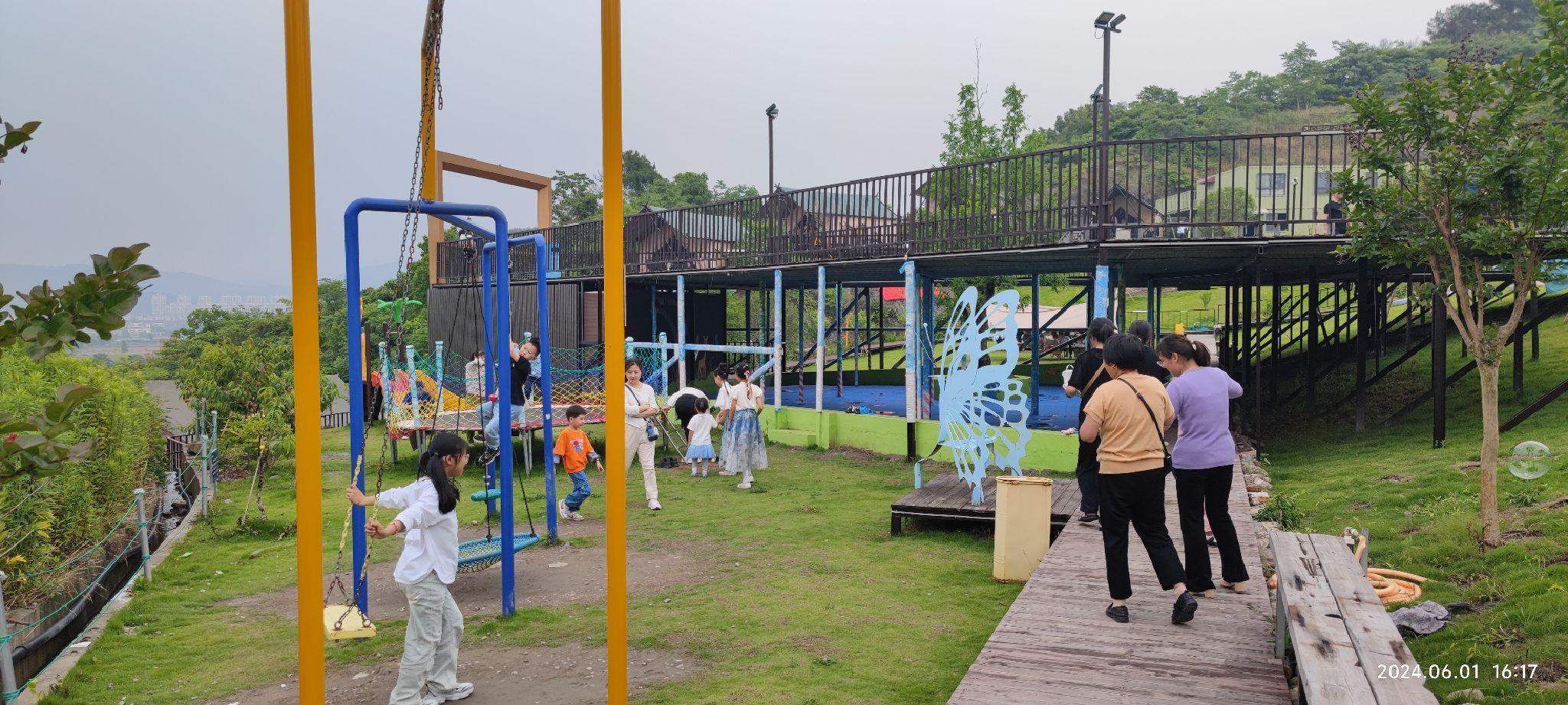 狮子山公园旅行图片 1